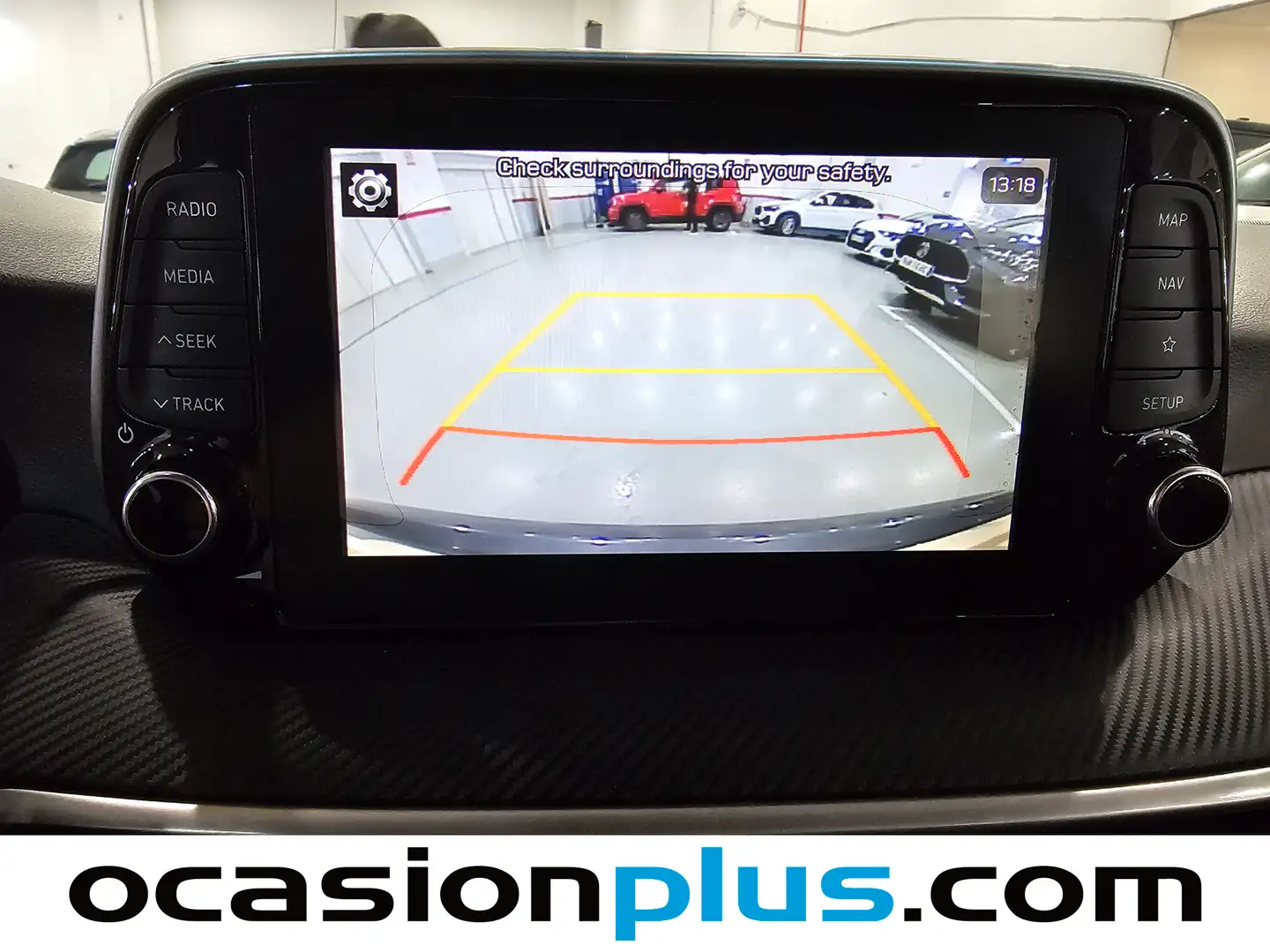 Foto Hyundai Tucson Hyundai Tucson 1.6 CRDI 48V SLE 4x2 (116 CV)