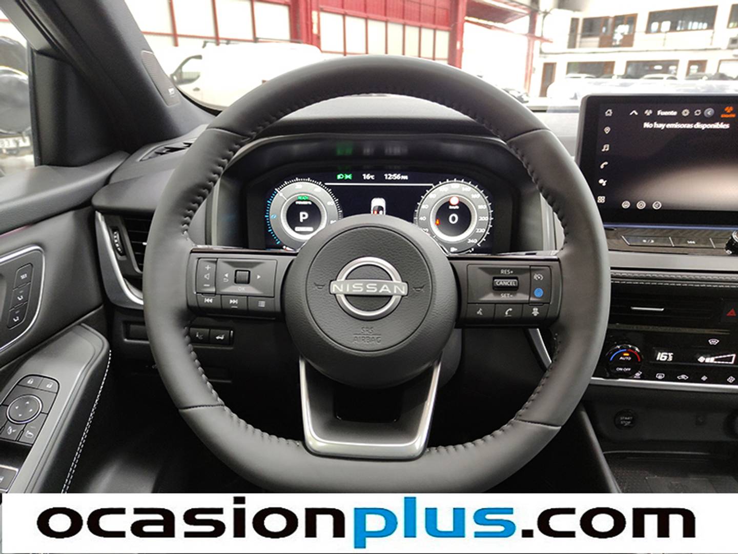 Nissan QASHQAI Nissan Qashqai E-POWER Tekna Auto (190 CV) de segunda mano