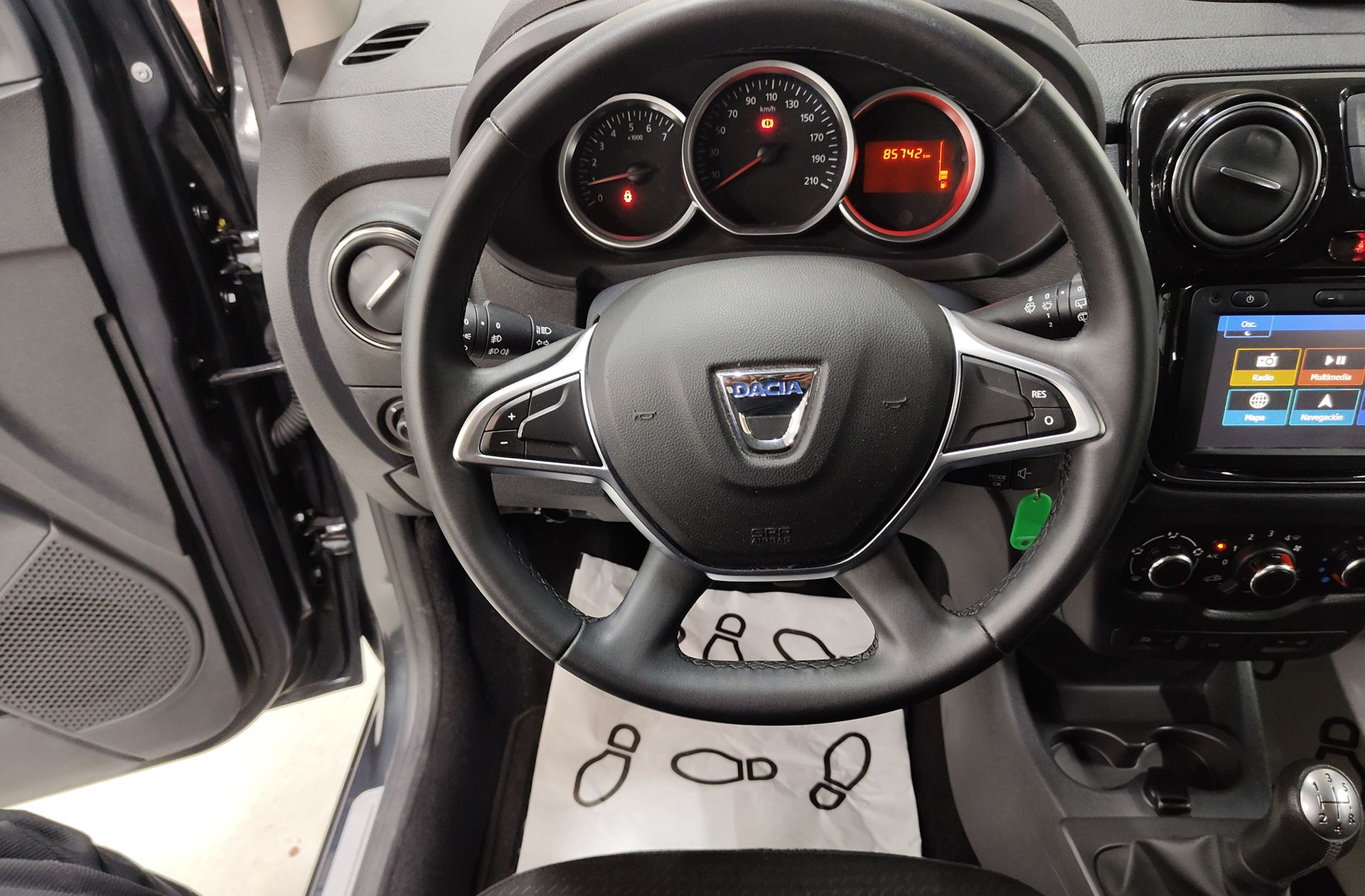 Dacia Lodgy Laureate TCe - foto 29