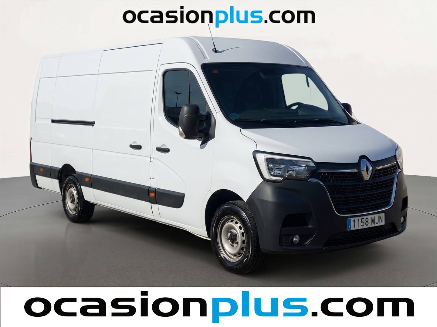 Foto delantera Renault Master Renault Master Furgon Energy Blue dCi 145 L3H2 3500 RS (145 CV) derecha