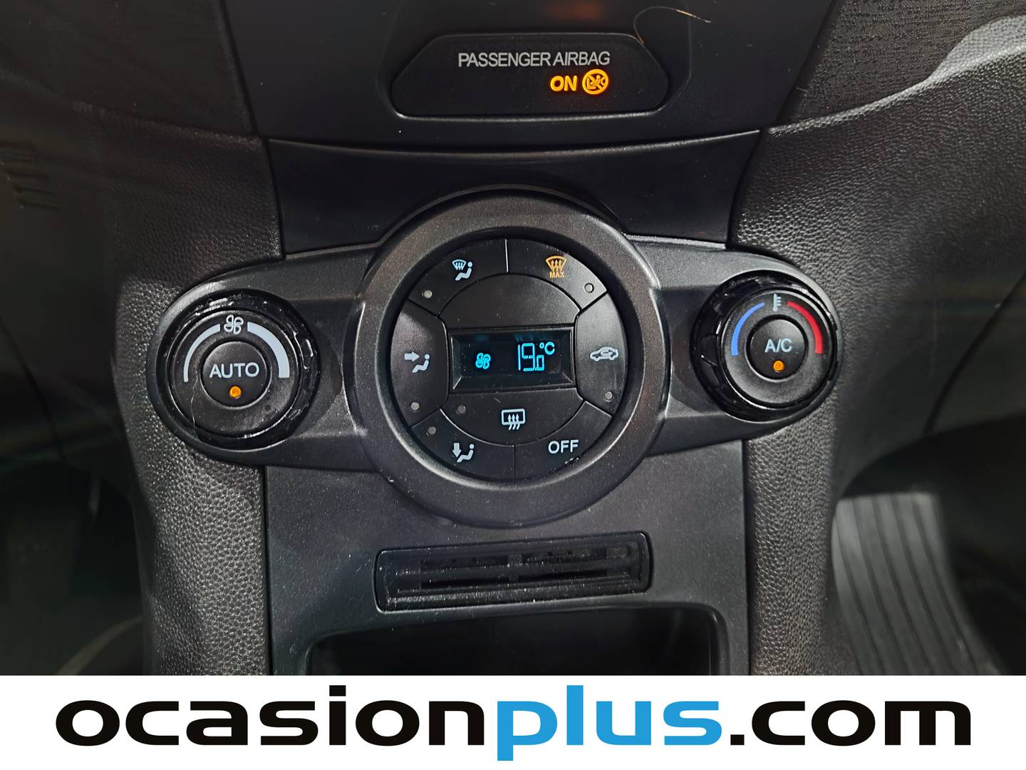 Extras y acabados del Ford Fiesta Ford Fiesta 1.0 EcoBoost Trend (100 CV)