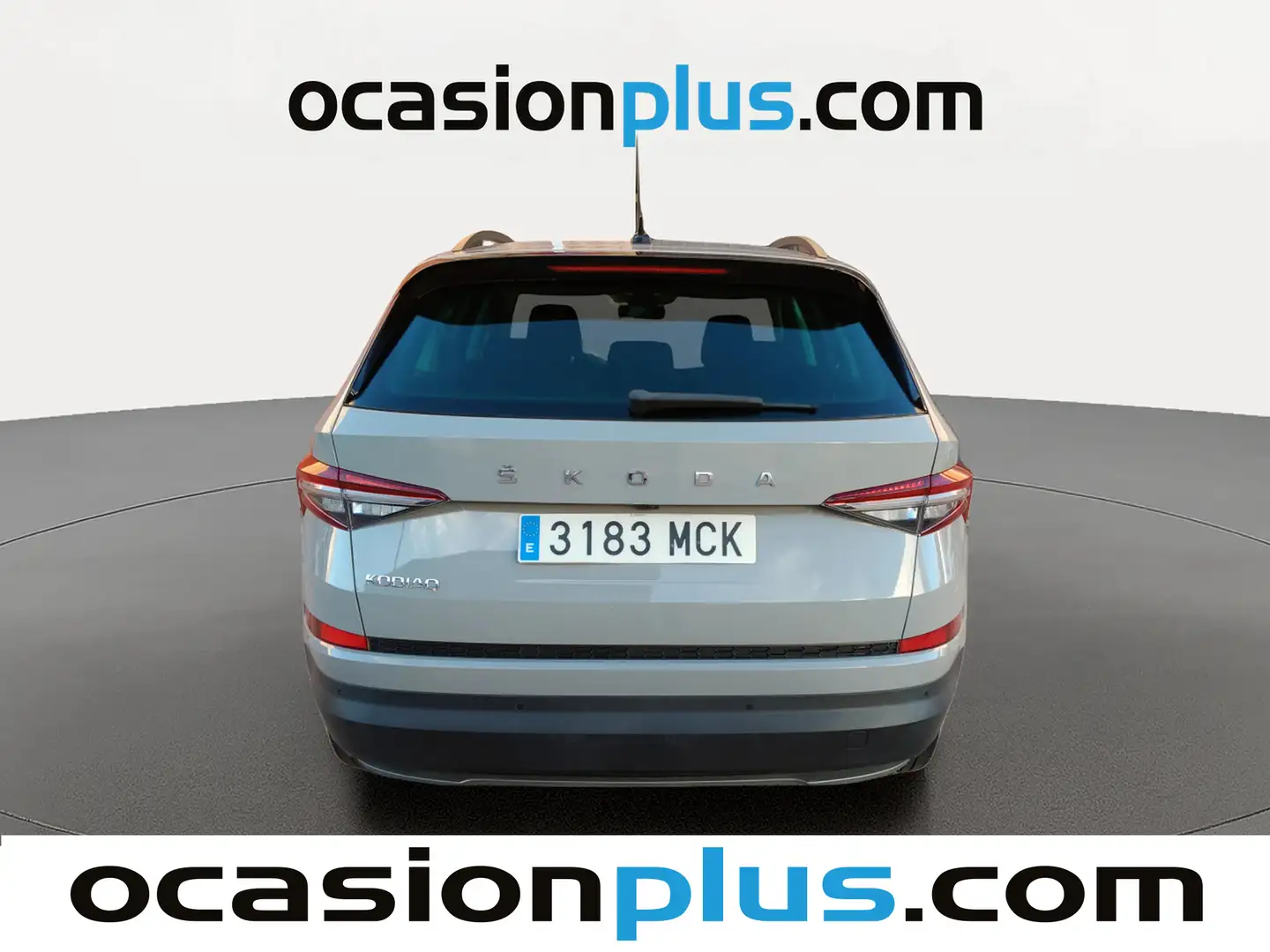 Foto Skoda Kodiaq Skoda Kodiaq 1.5 TSI Ambition 4x2 DSG  (150 CV)