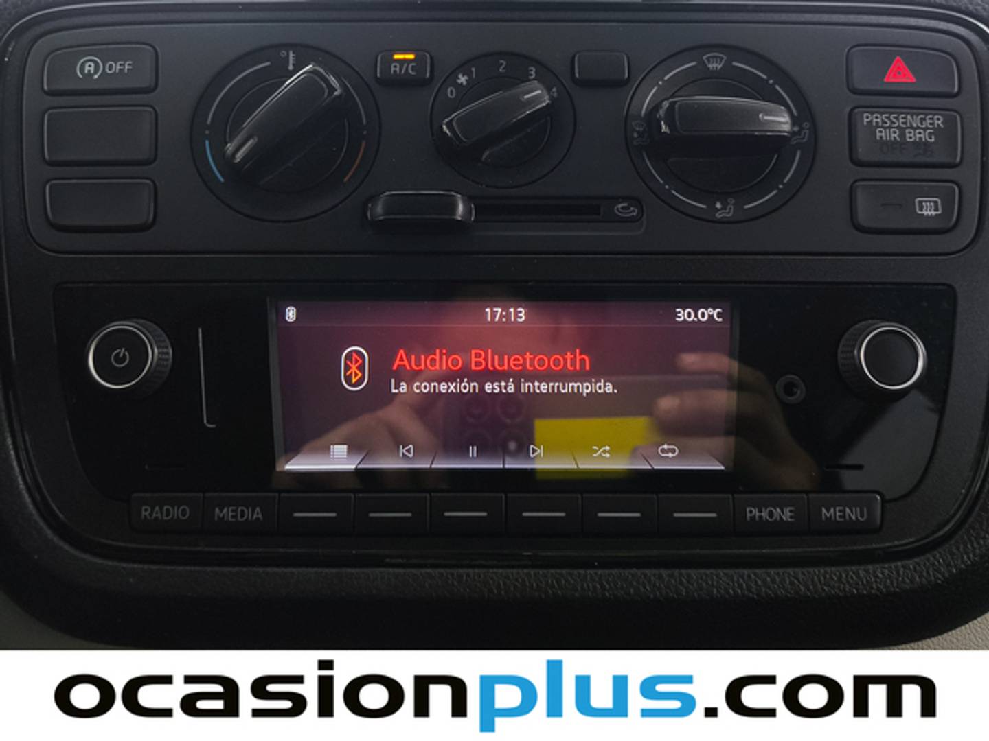 Extras del Seat Mii Seat Mii 1.0 Style Edition Plus (75 CV)