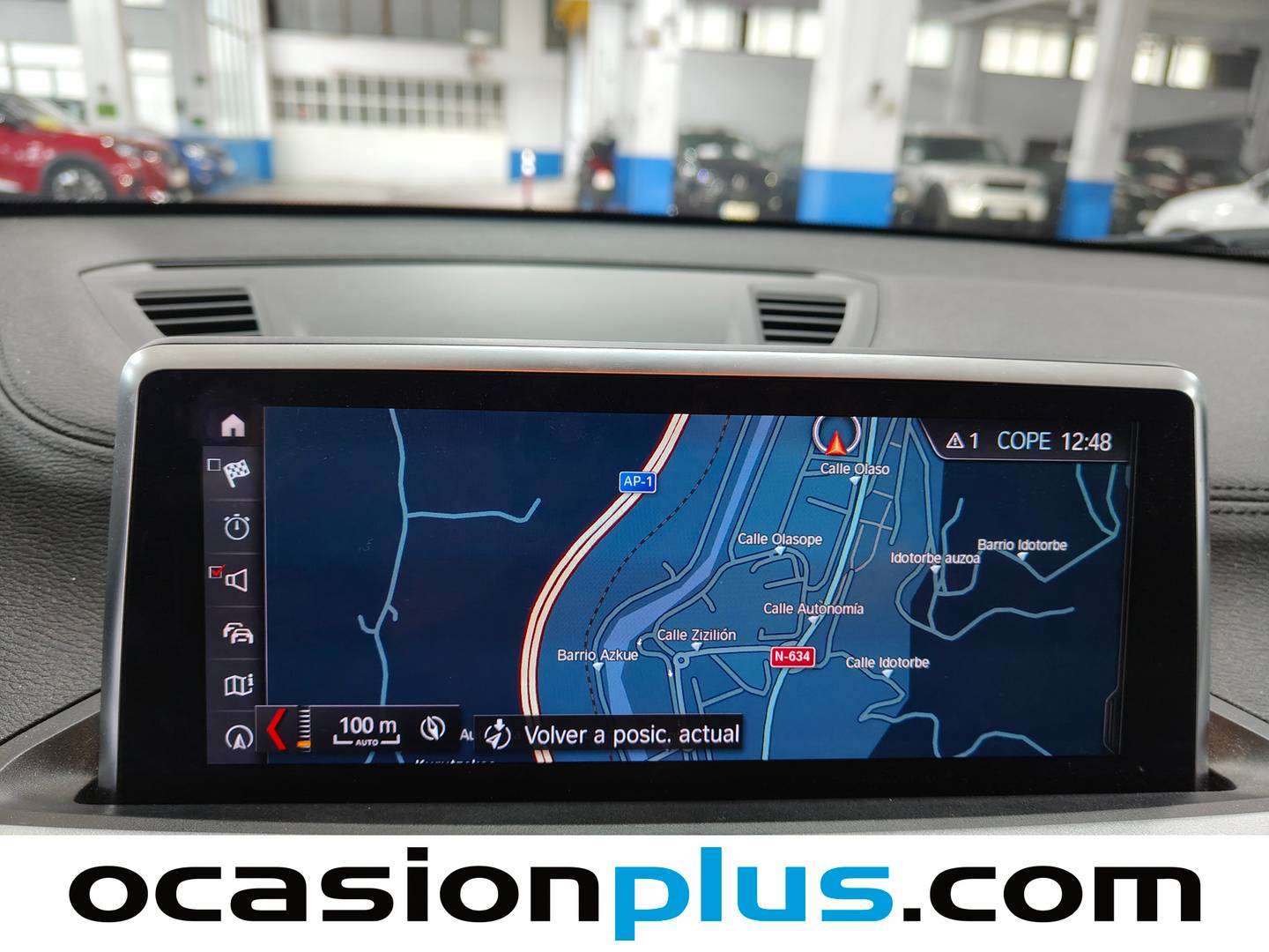 Extras y acabados del BMW X2 BMW X2 sDrive18d Business (150 CV)