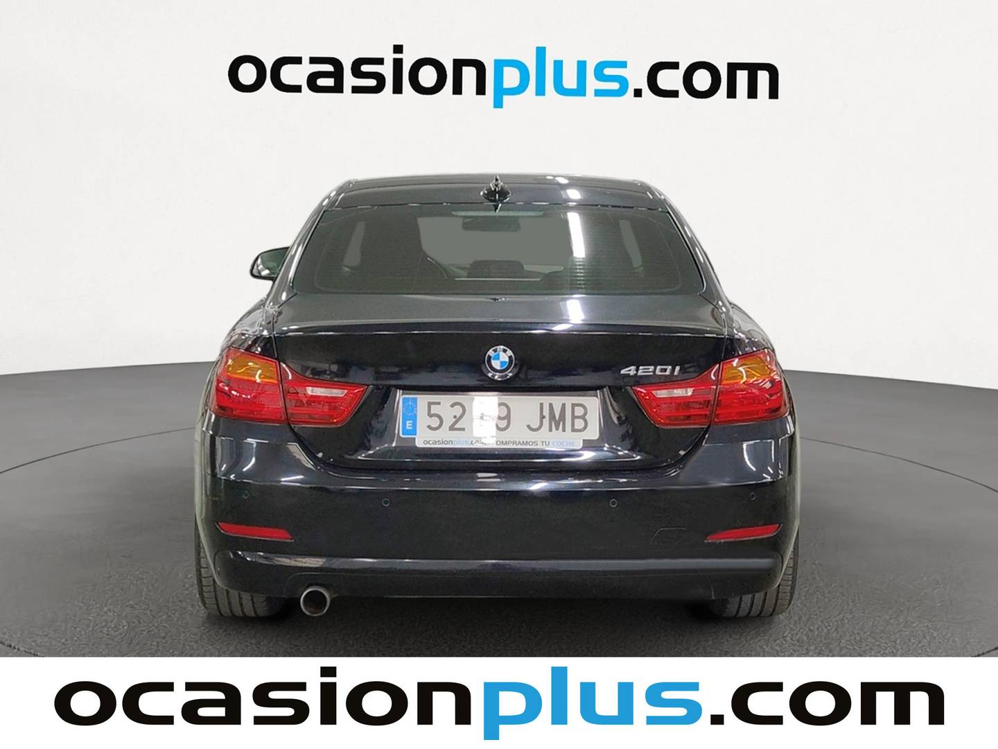 Foto BMW Serie 4 BMW Serie 4 420i Coupe (184 CV)
