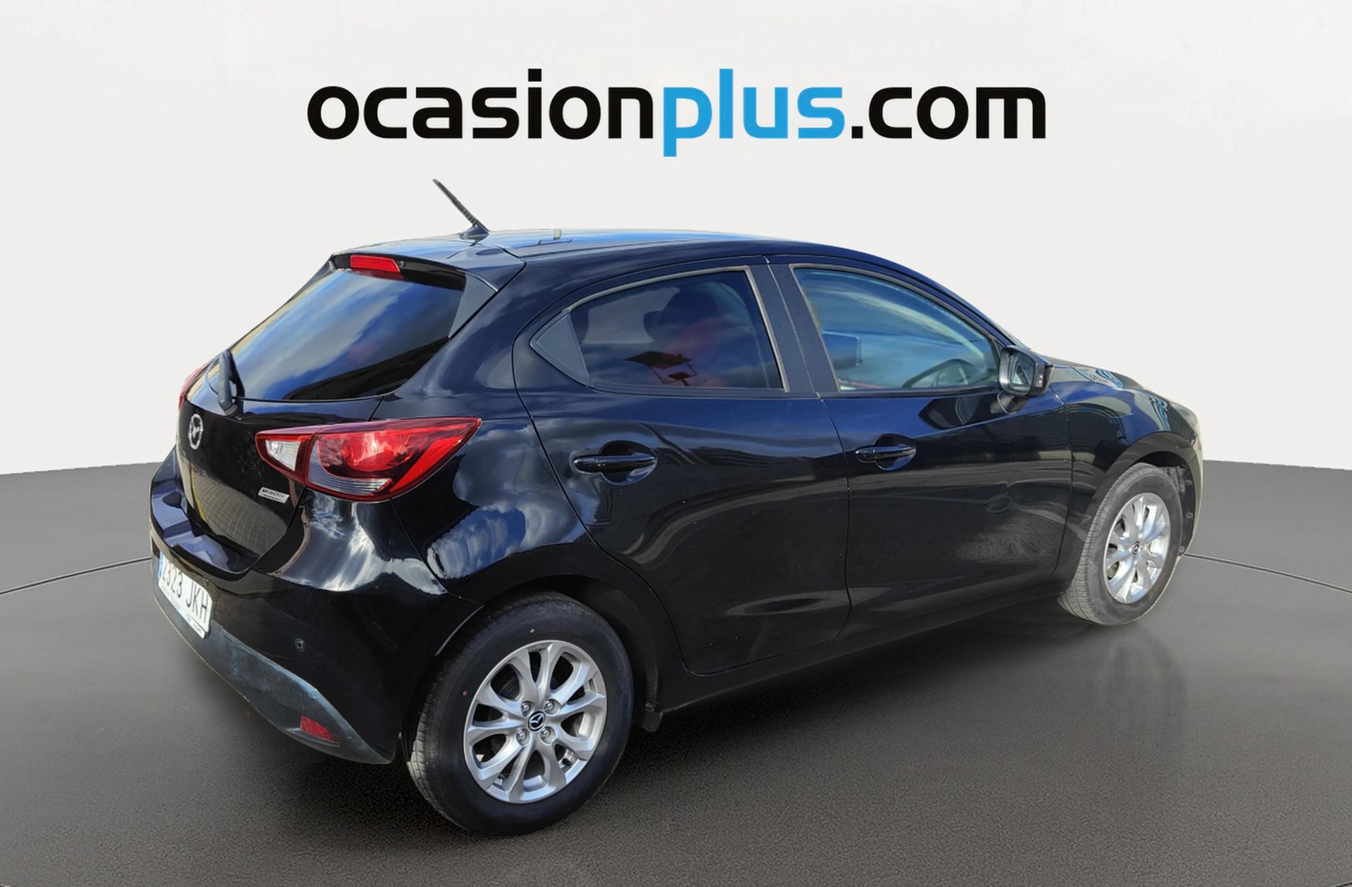 Mazda Mazda2 1.5 GE Style+ Confort Red - foto 4