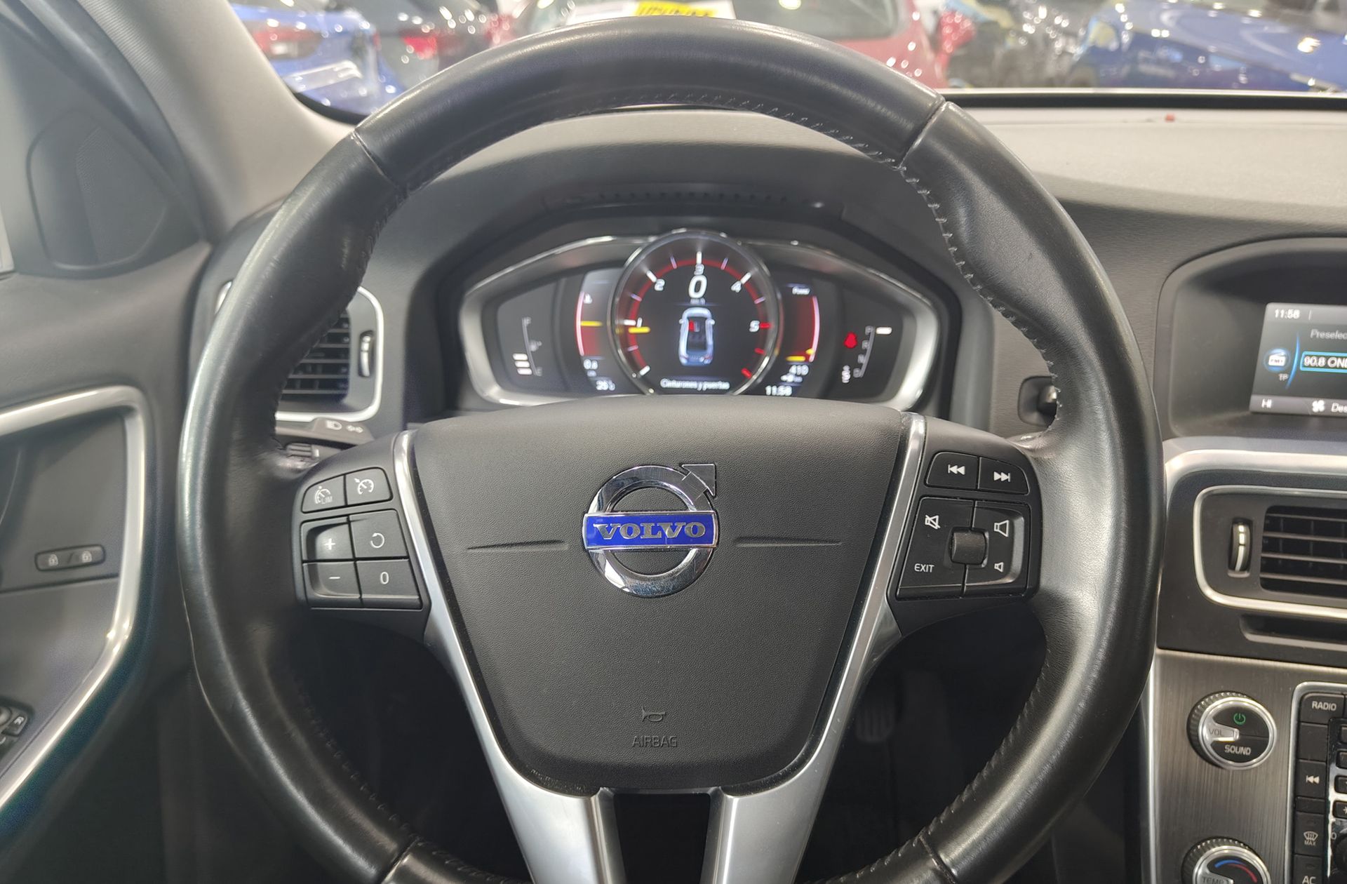 Volvo S60 D3 Summum - foto 18