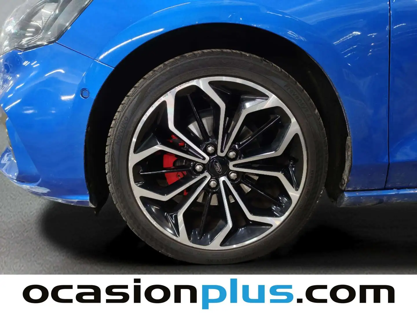 Foto Ford Focus Ford Focus 1.0 Ecoboost MHEV ST-Line X (155 CV)