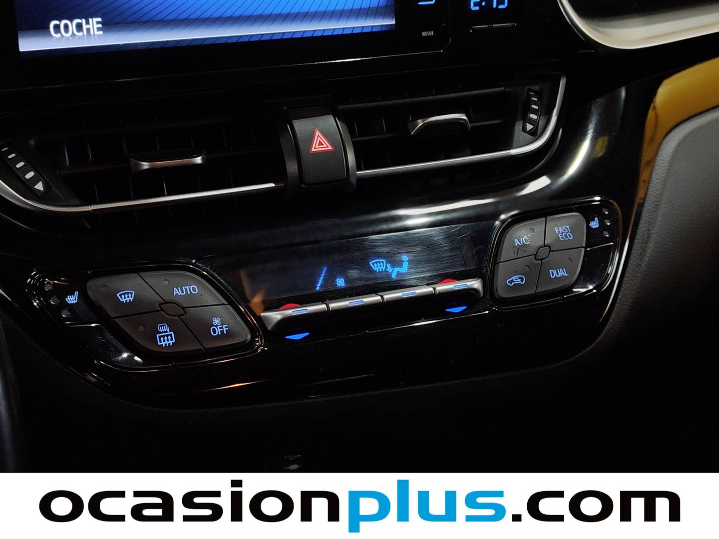 Foto Toyota C-HR Toyota C-HR 1.8 125H Advance (122 CV)