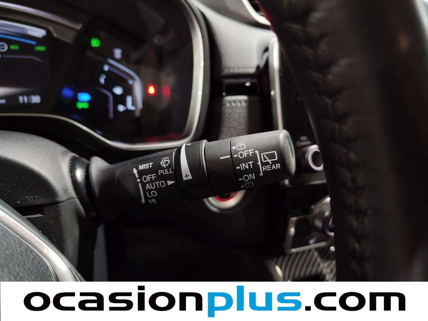 Foto Honda CR-V Honda CR-V 2.0 i-MMD Lifestyle 4x4 (184 CV)