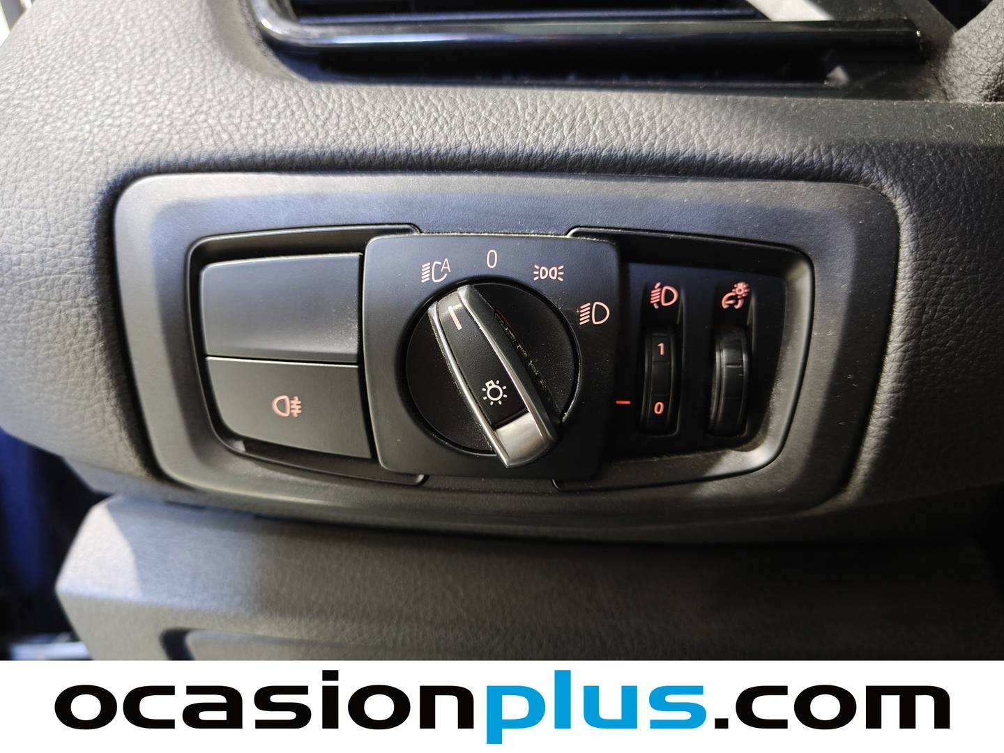 Foto BMW Serie 2 BMW Serie 2 216i (109 CV) 7 Plazas