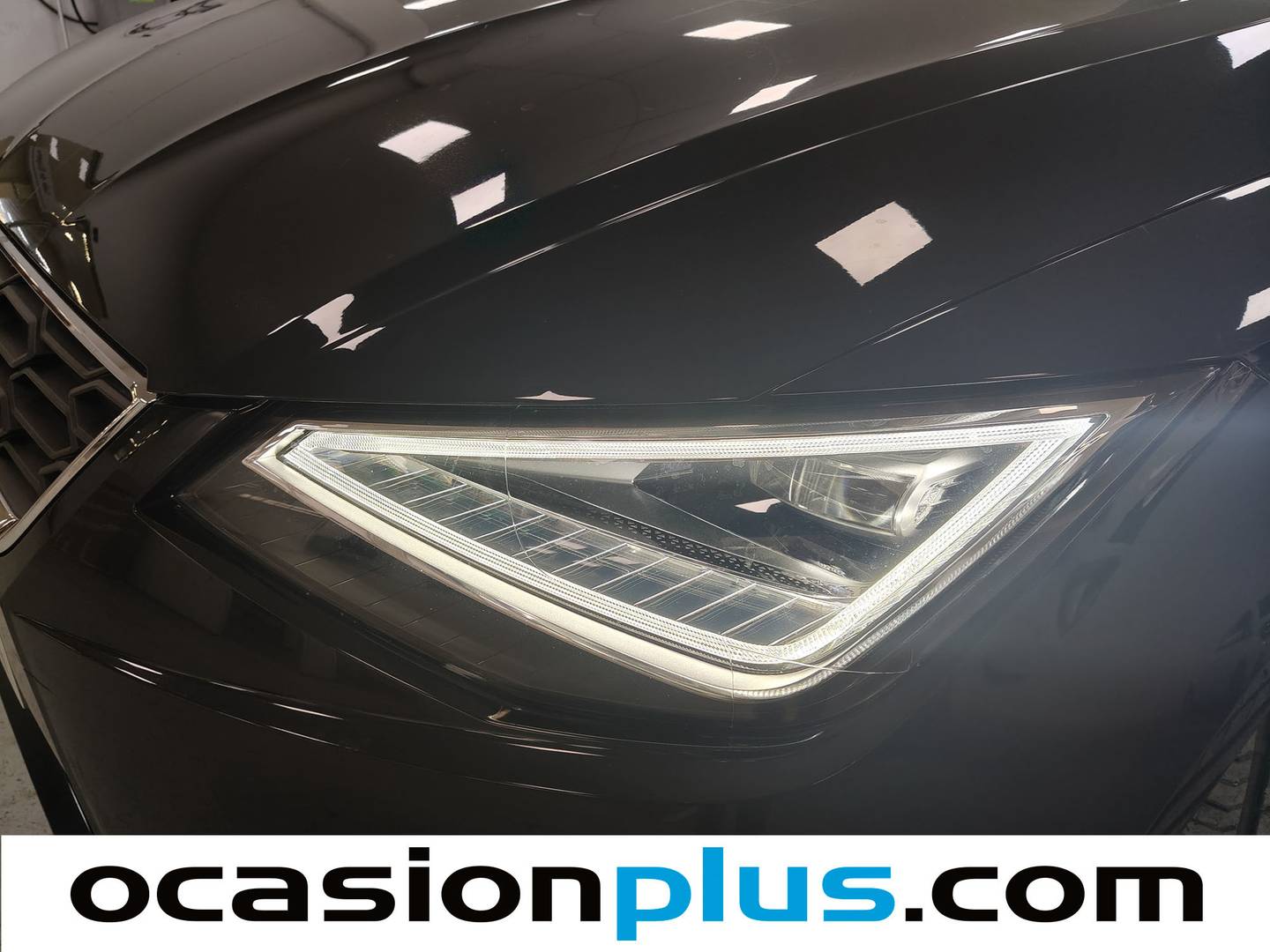 Foto Seat Ibiza SEAT Ibiza 1.5 TSI FR XL DSG  (150 CV)