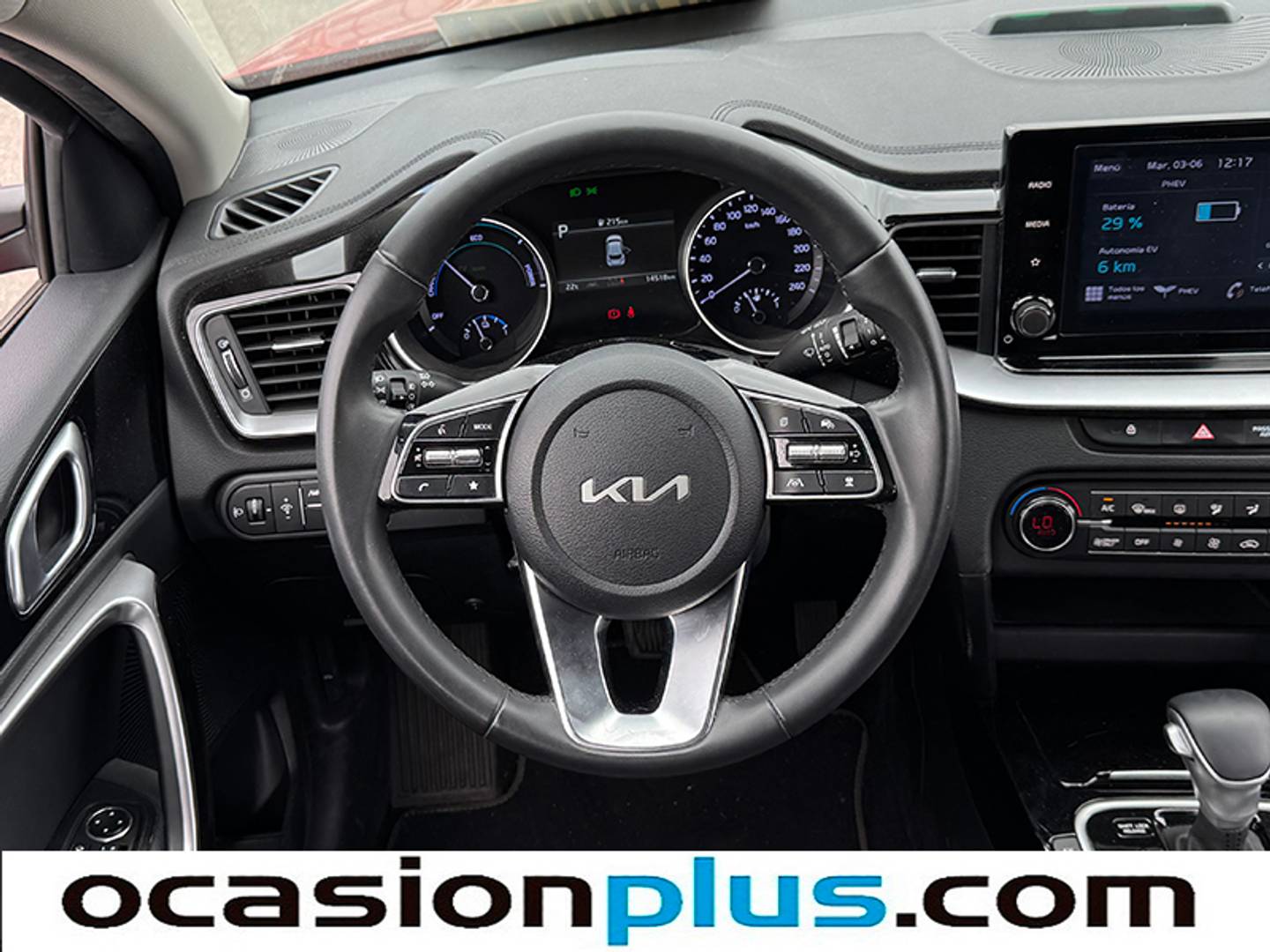 Foto KIA XCeed Kia XCeed 1.6 GDi PHEV eTech (141 CV)