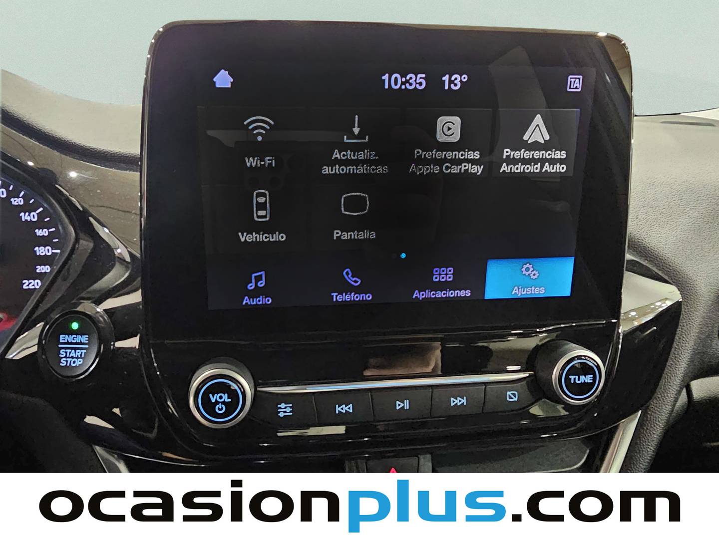 Foto Ford Fiesta Ford Fiesta 1.0 EcoBoost S&S Active (100 CV)