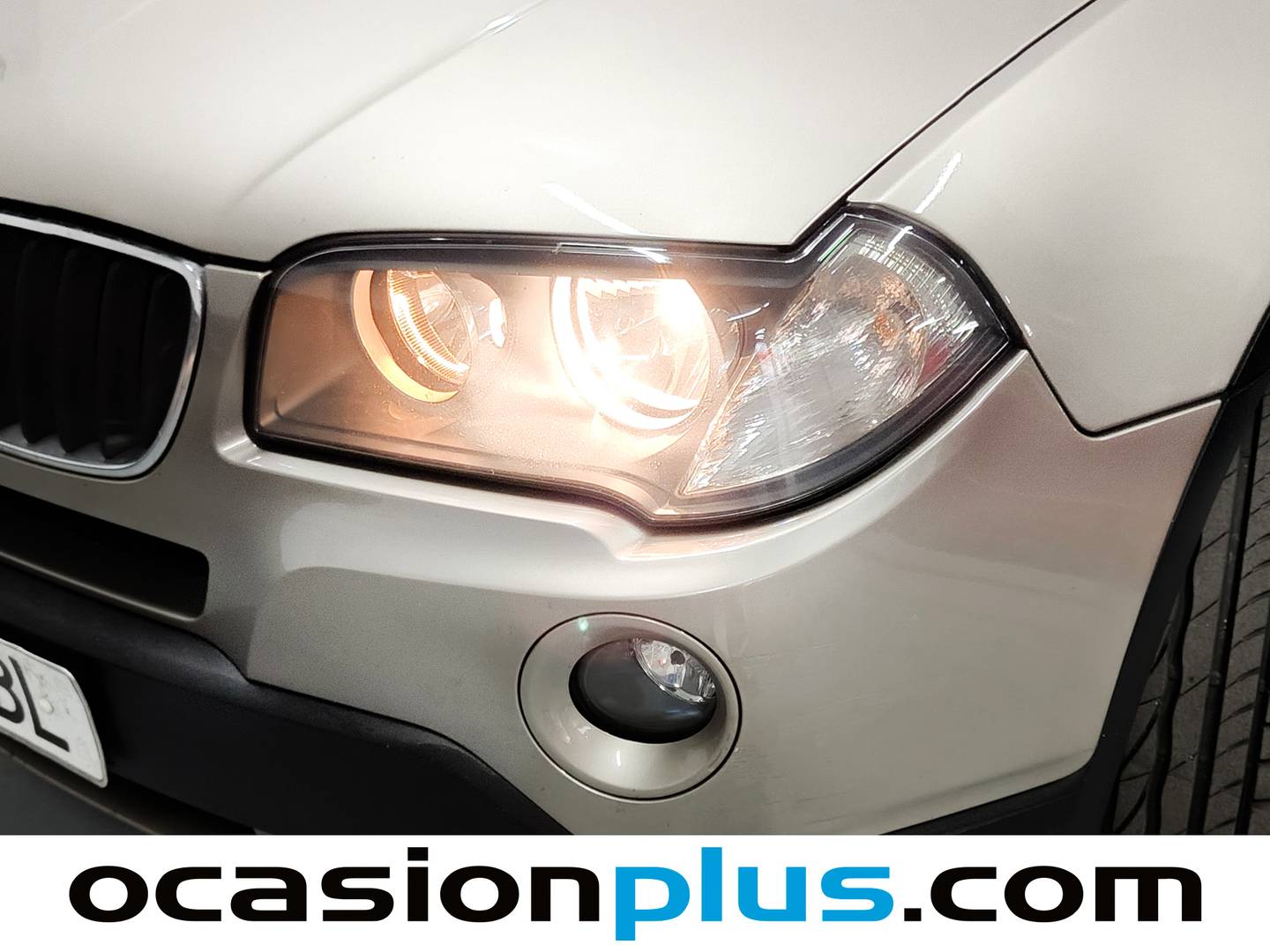 BMW X3 BMW X3 2.0d (150 CV) barato