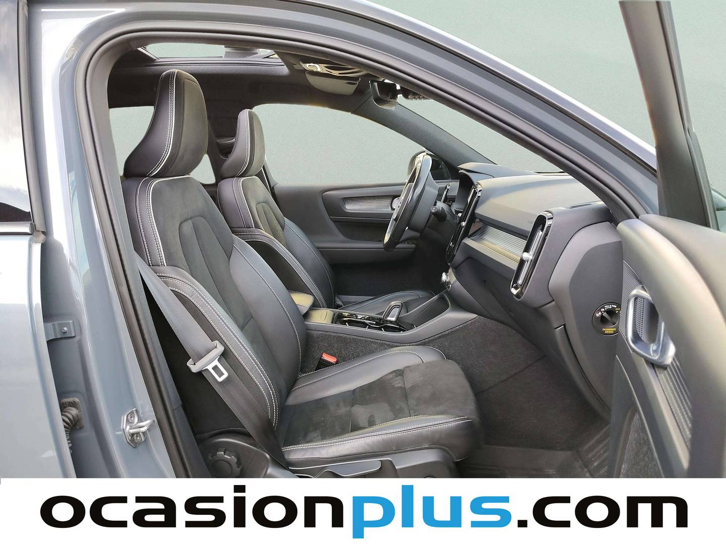 Volvo XC40 Volvo XC40 T3 R-Design Auto (163 CV) de ocasión