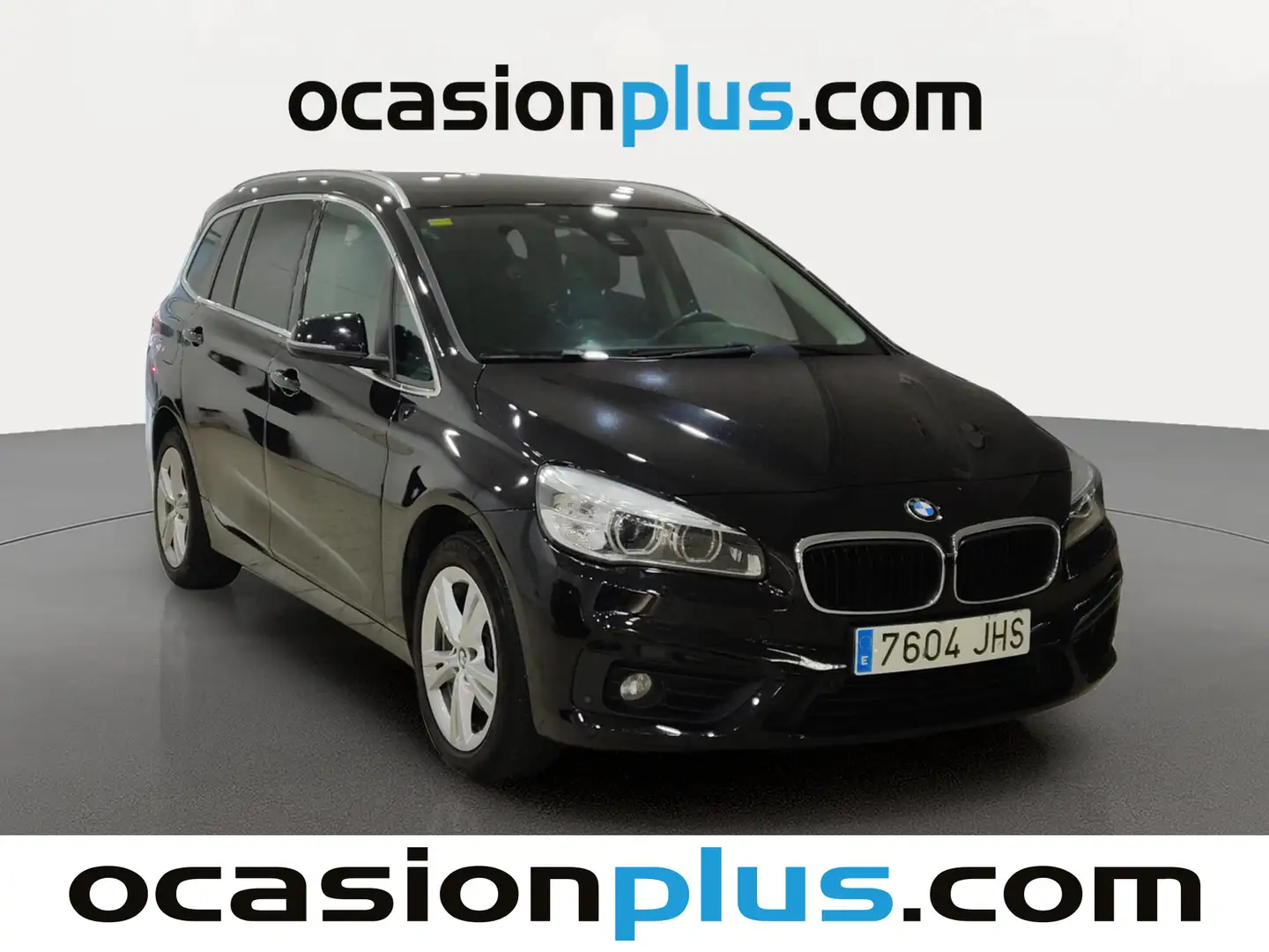 Foto BMW Serie 2 Gran Tourer BMW Serie 2 216d Gran Tourer 7 Plazas (116 CV)