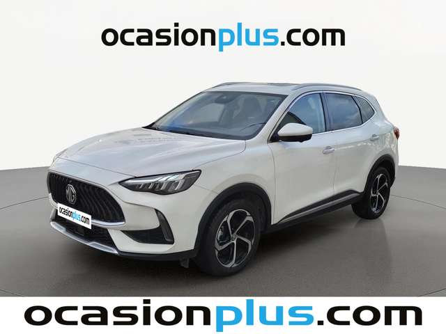 MG HS 1.5 Turbo GDI Luxury (162 CV) de segunda mano