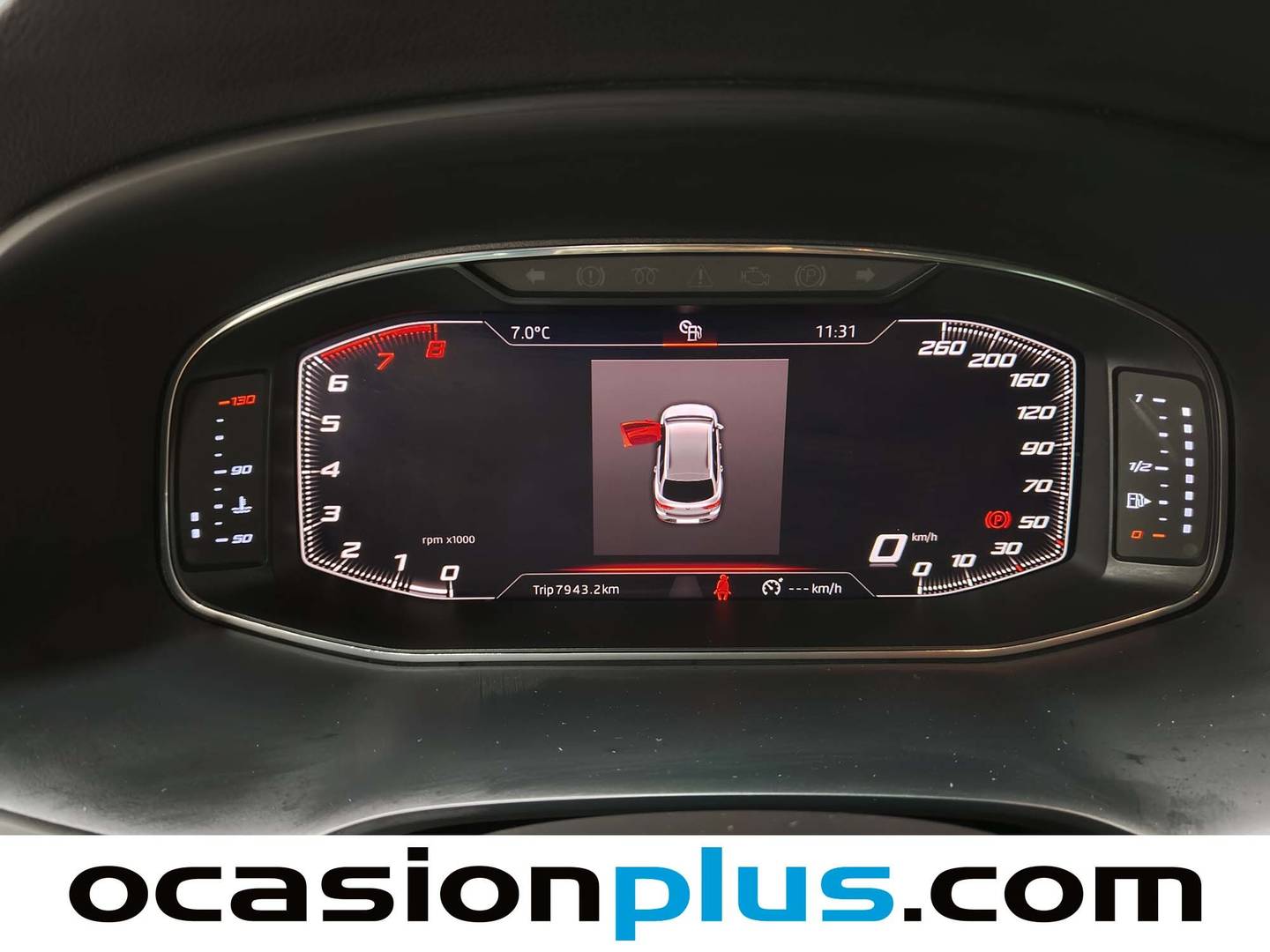 Foto Seat León SEAT León ST ST 1.5 EcoTSI S&S FR Edition (150 CV)