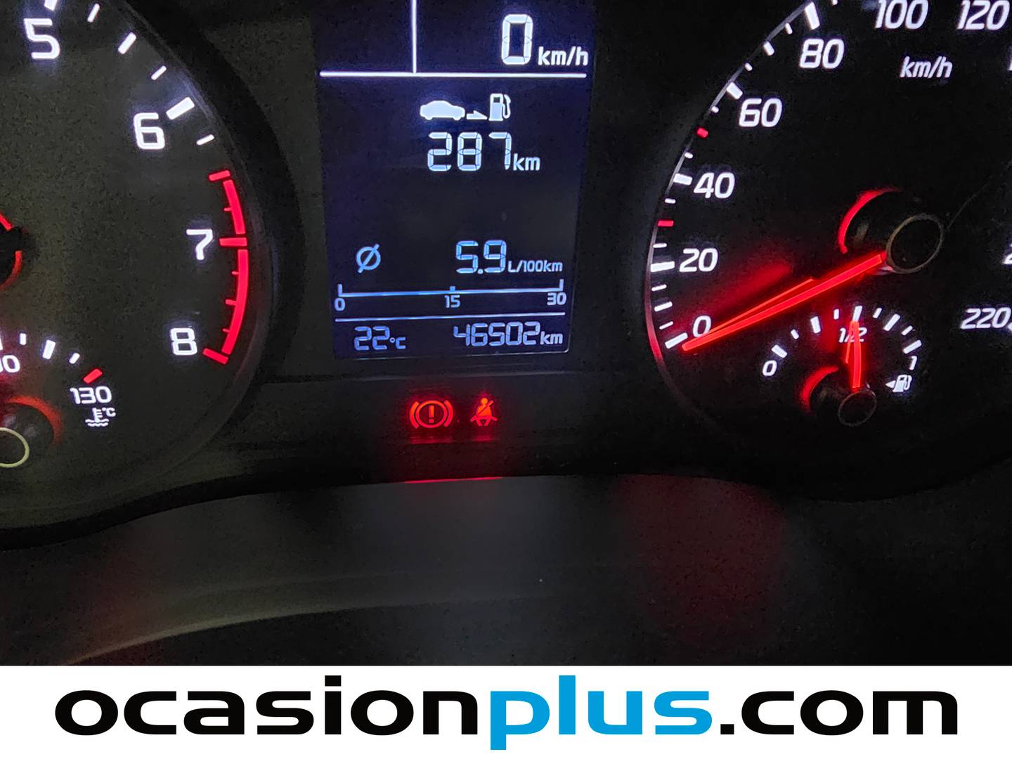 KIA Rio KIA Rio 1.2 DPi Concept (84 CV) seminuevo