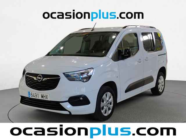 Opel Combo life Segunda Mano Sevilla