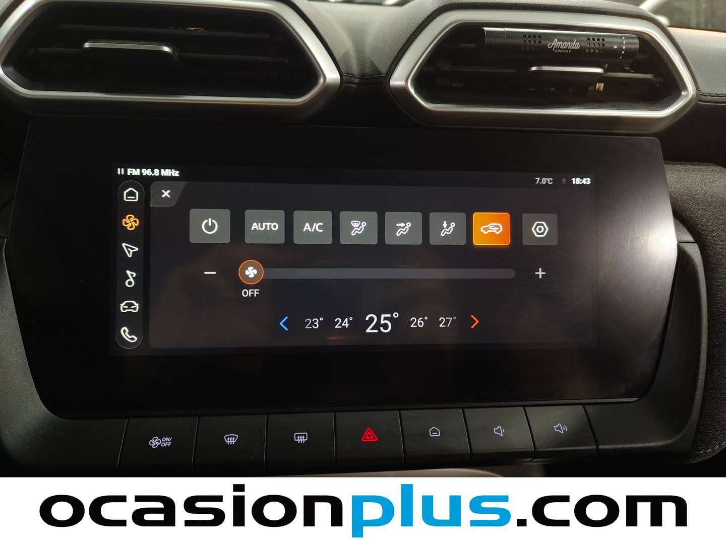 MG ZS MG ZS 1.5 Hybrid+ Standard (197 CV) 197cv