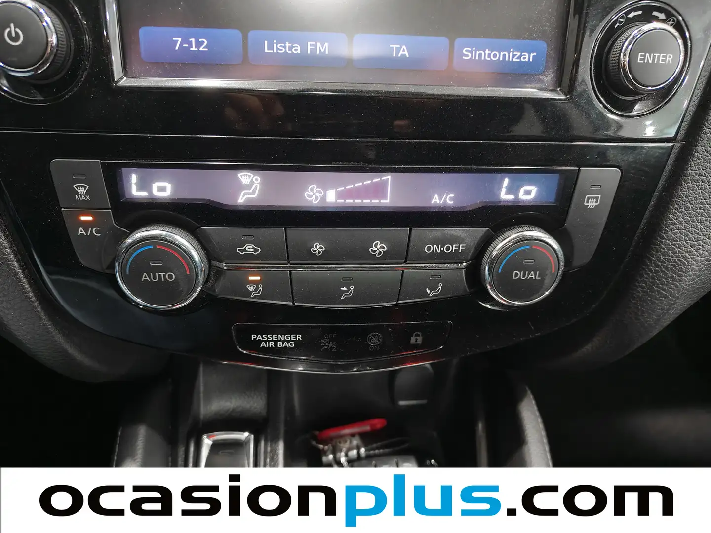 Foto Nissan QASHQAI Nissan Qashqai 1.2 DIG-T N-Connecta 4x2 XTronic (115 CV)