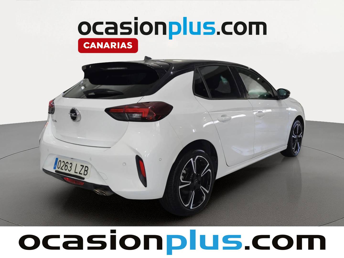 Opel Corsa Opel Corsa 1.2 Turbo XHT GS-Line Auto (130 CV) 130cv