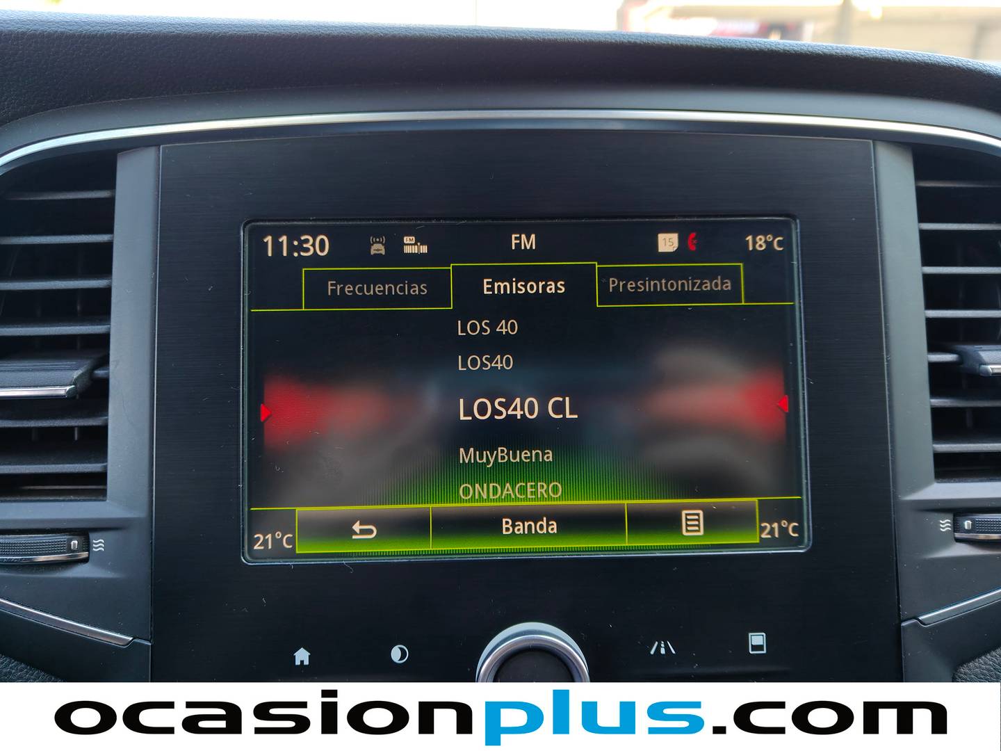 Renault Mégane Renault Megane Zen Energy dCi (130 CV) seminuevo