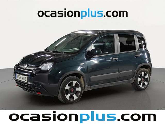Fiat Panda 1.0 Hybrid Cross (70 CV) de segunda mano