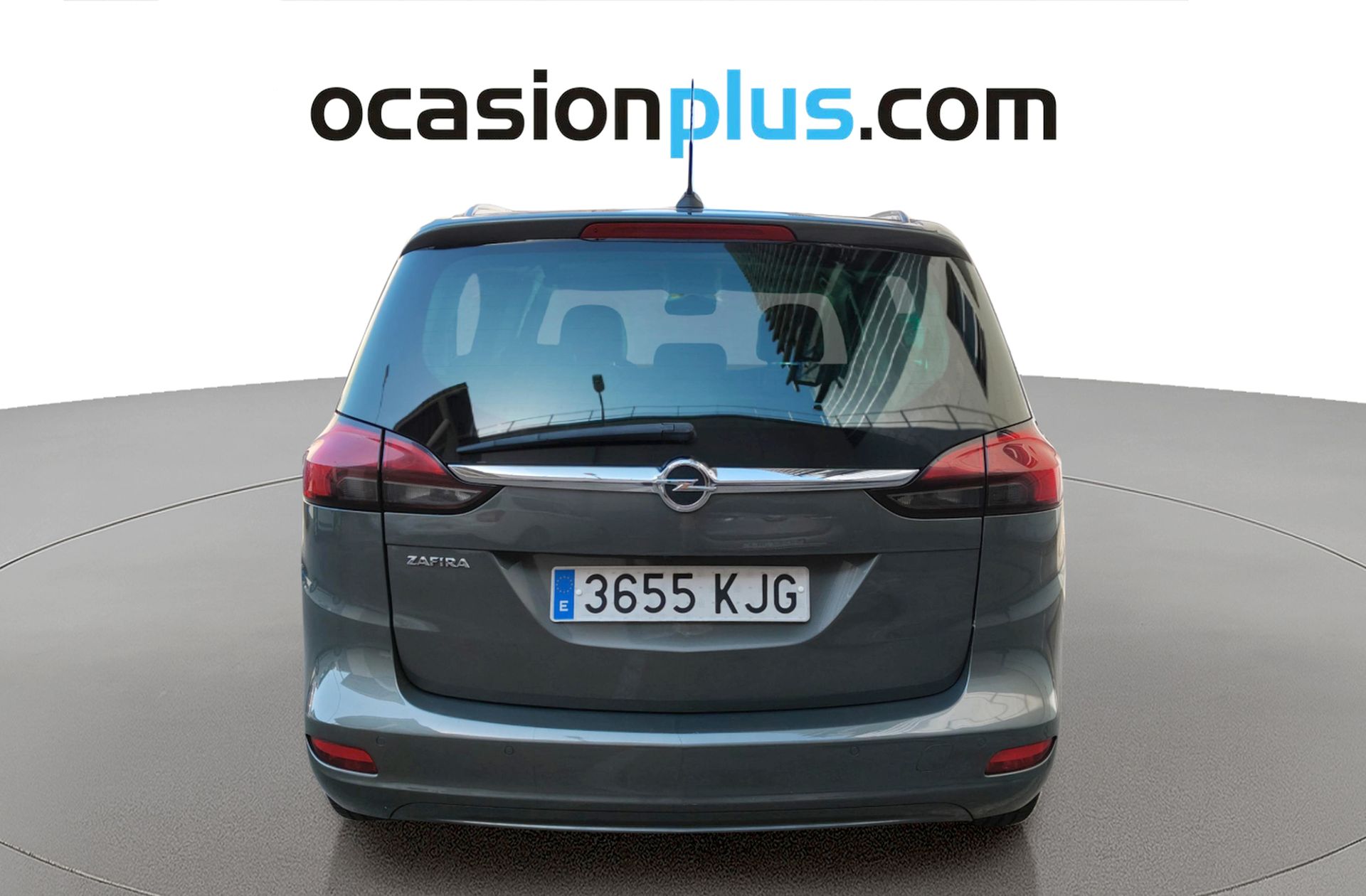 Opel Zafira 1.4 Turbo Excellence 7 plazas - foto 16