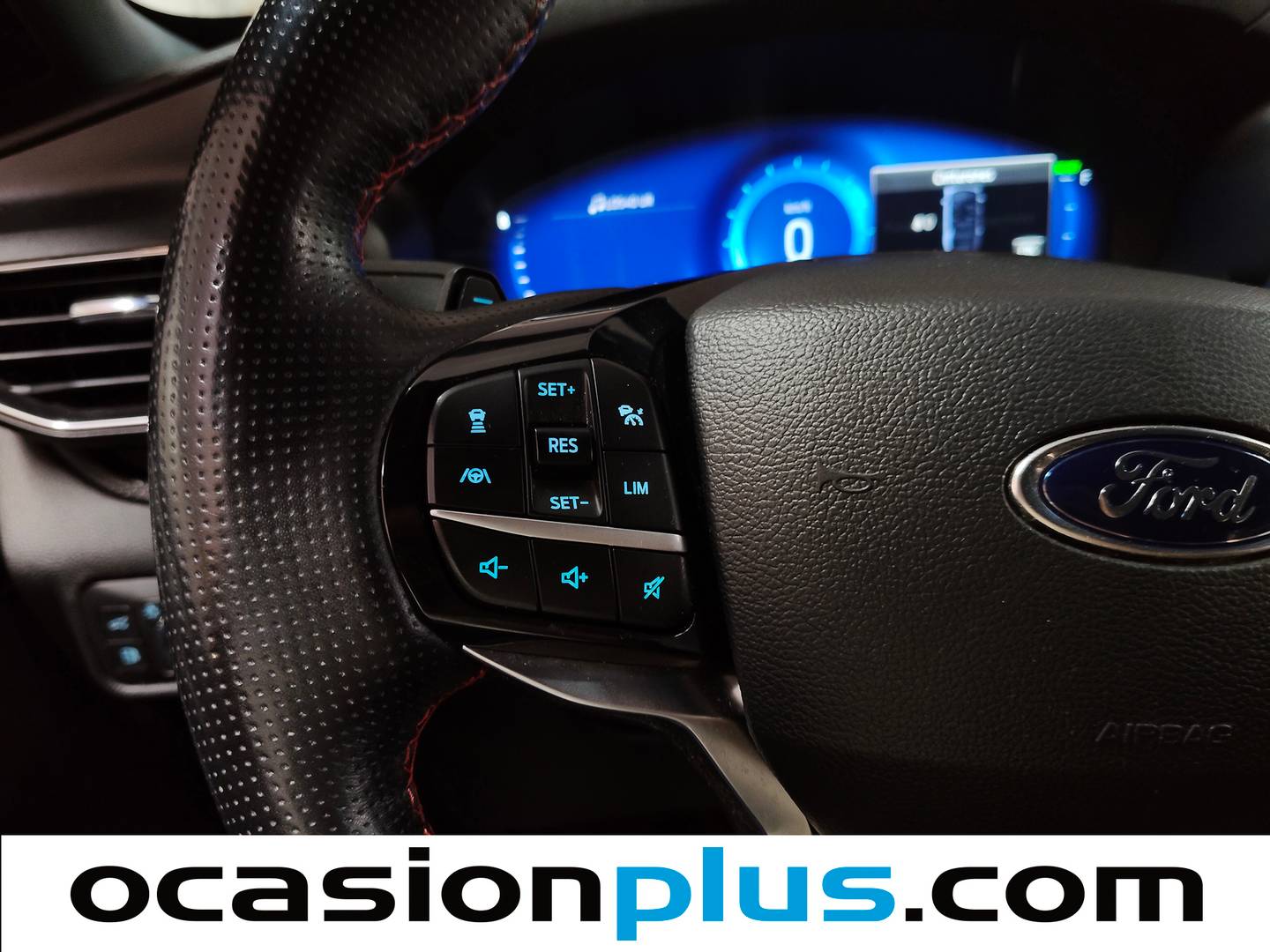 Ford Explorer Ford Explorer 3.0 PHEV ST Line AWD (457 CV) 7 Plazas seminuevo
