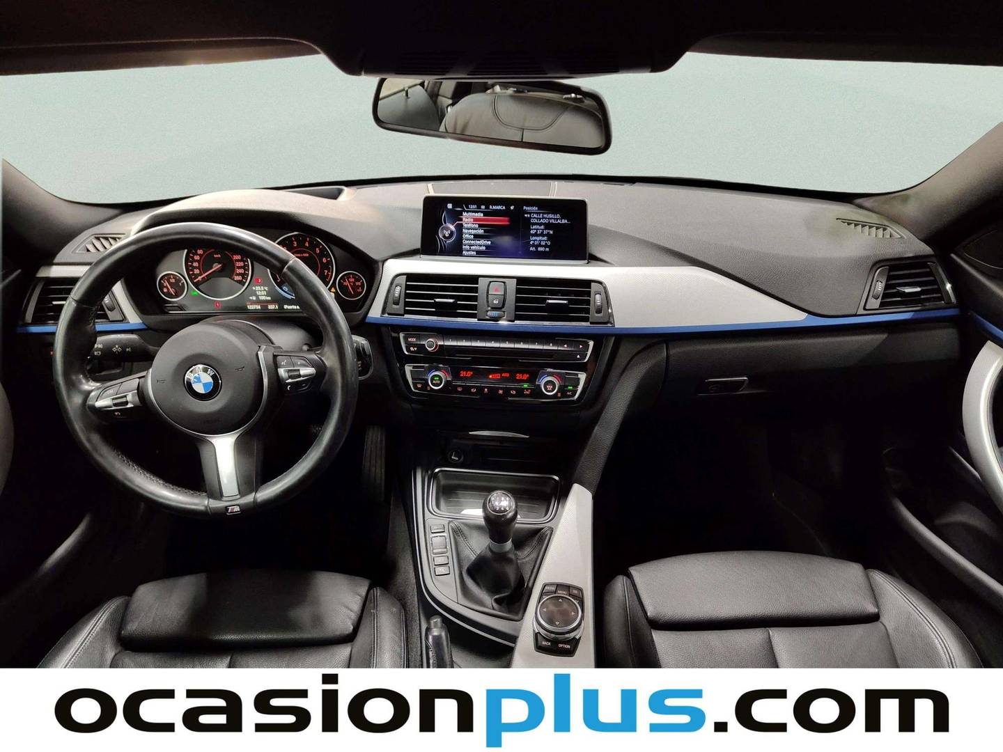 BMW Serie 4 BMW Serie 4 435i xDrive Coupe (306 CV) Pack M seminuevo