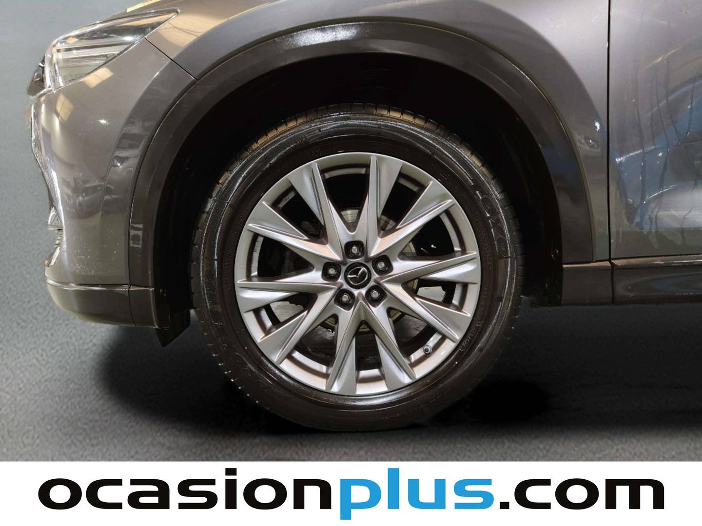 Mazda CX-5 Mazda CX-5 2.5 G Zenith 2WD AT (194 CV) de segunda mano