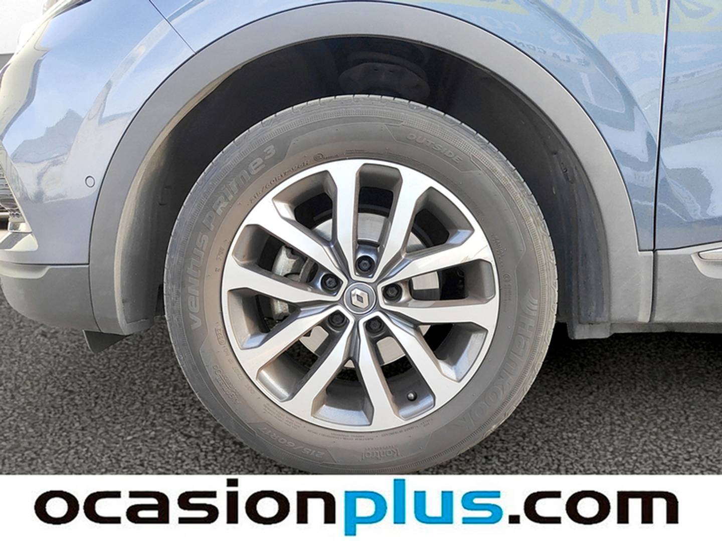 Renault Kadjar Renault Kadjar Zen Blue dCi (115 CV) EDC diésel