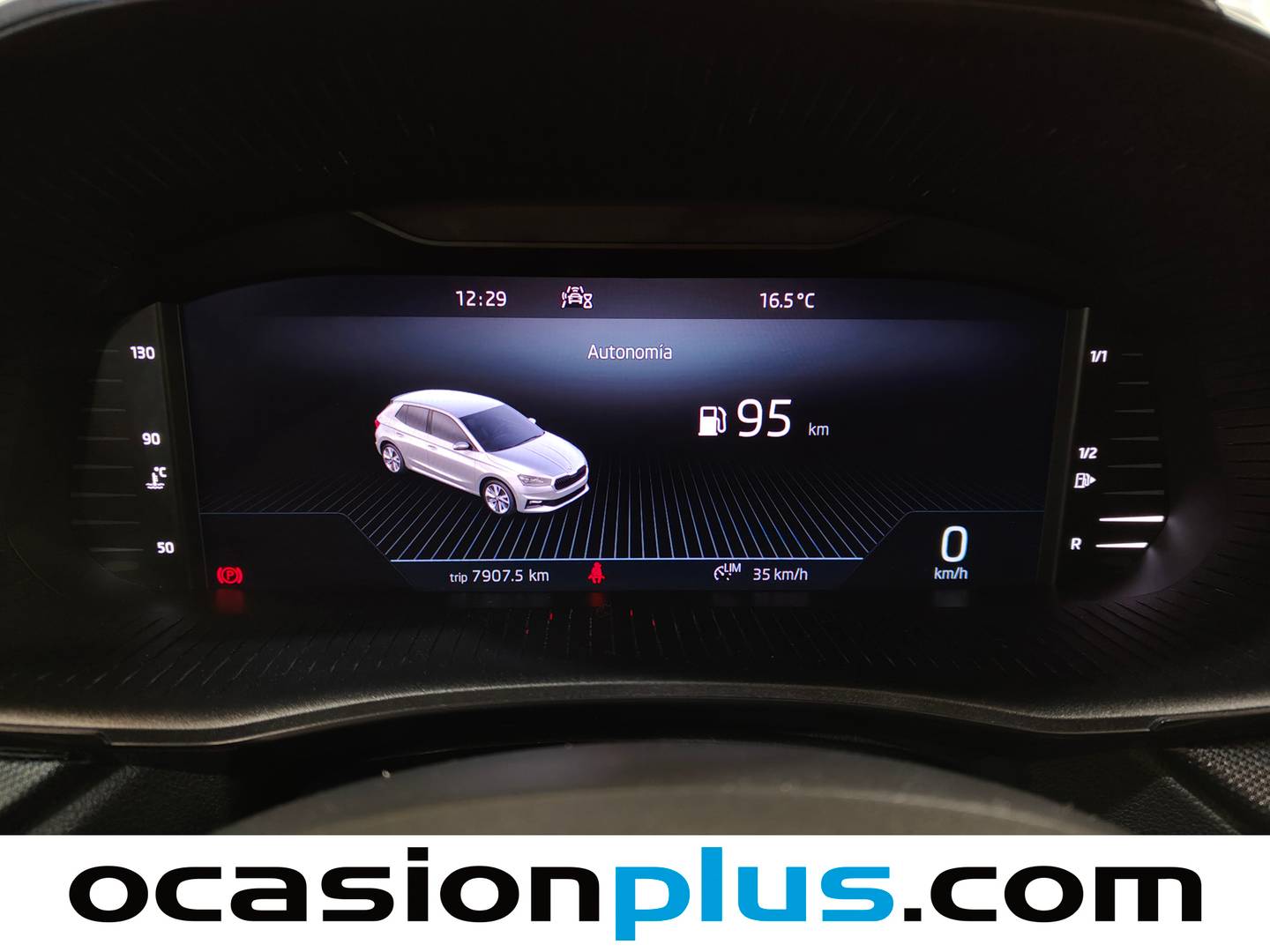 Skoda Fabia Skoda Fabia 1.0 TSI Ambition (110 CV) de ocasión