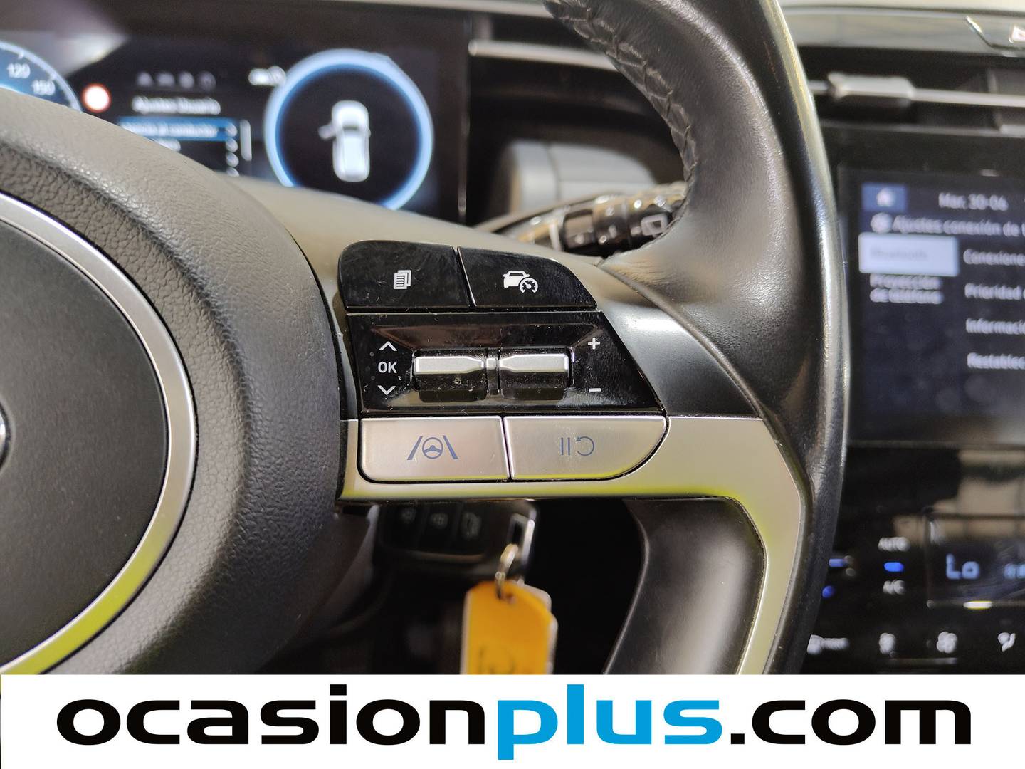Paquetes del Hyundai Tucson Hyundai Tucson 1.6 CRDI Maxx (115 CV)