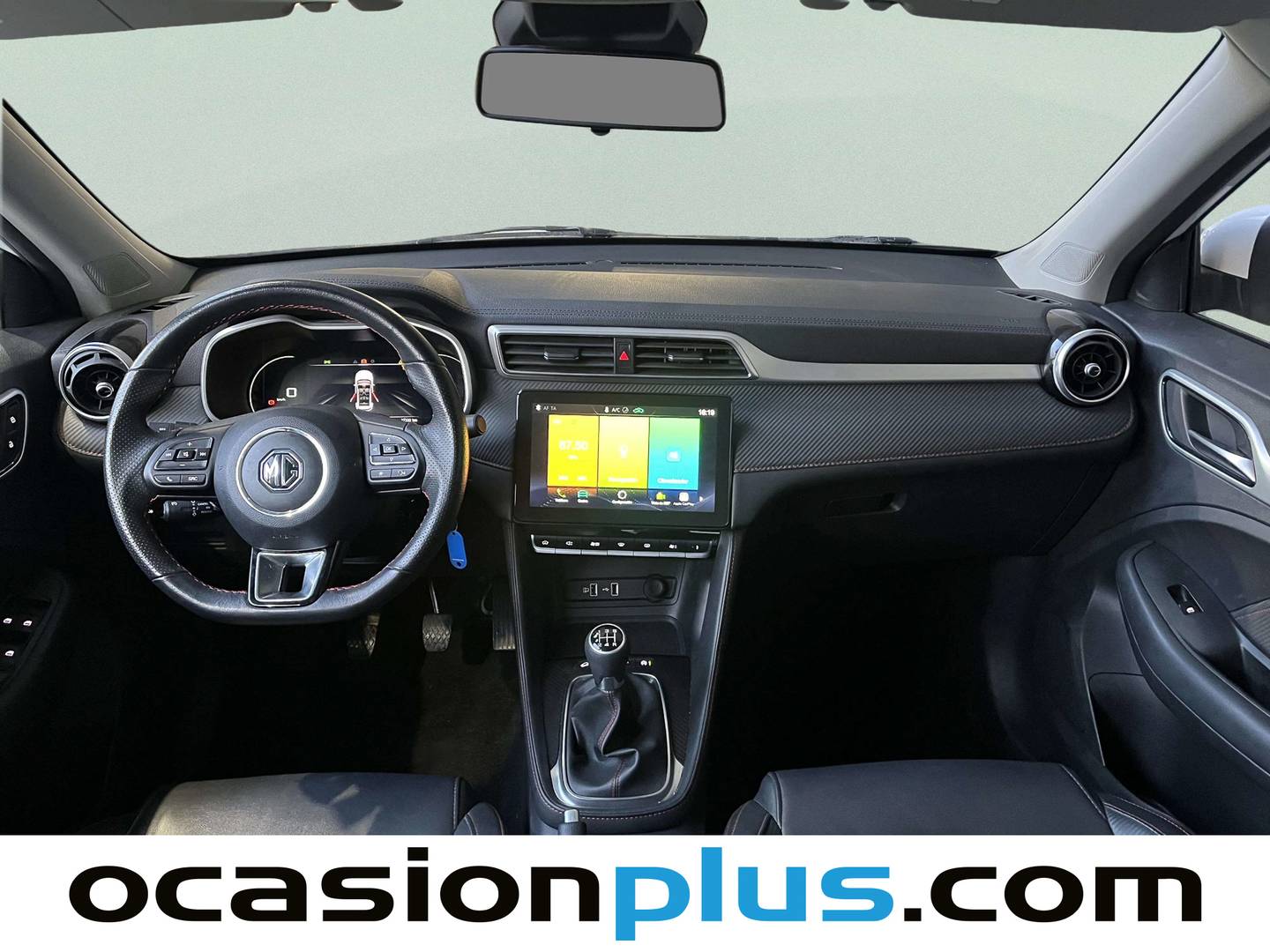 Foto MG ZS MG ZS 1.5 Luxury (106 CV)