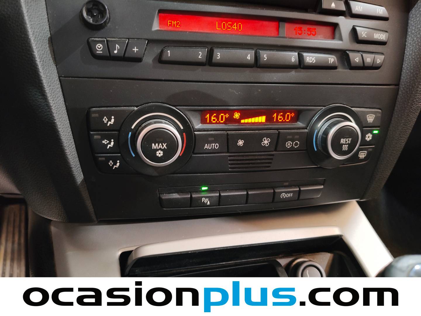 Equipamiento del BMW Serie 3 BMW Serie 3 320d (177 CV)