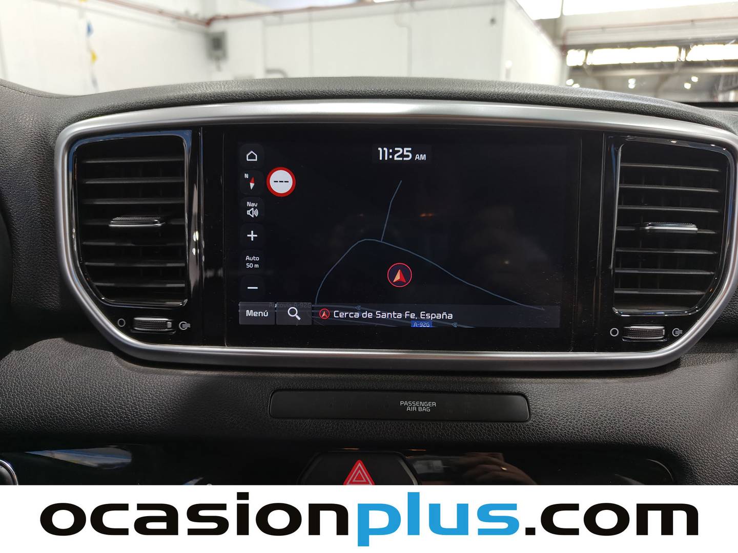 Foto KIA Sportage Kia Sportage 1.6 MHEV GT Line Essential 4x2 (136 CV)