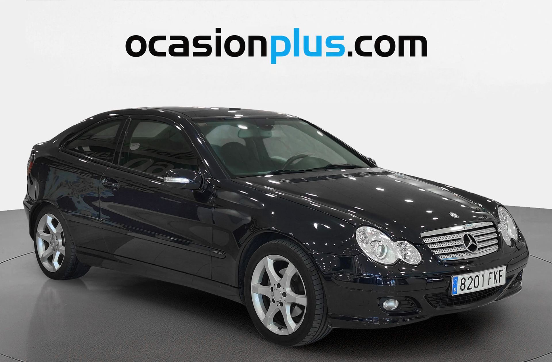 Mercedes-Benz Clase C Sportcoupe 220 CDI Sport Edition - foto 2