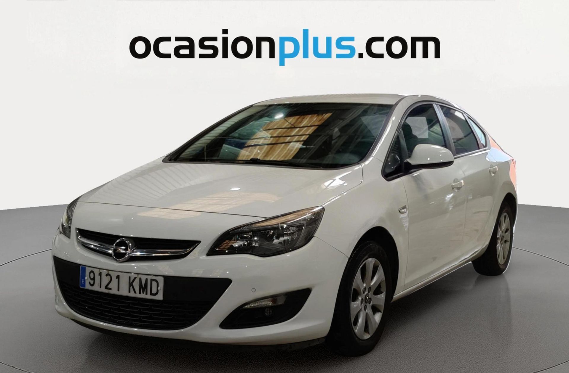 Opel Astra 1.4 Turbo GLP Elegance