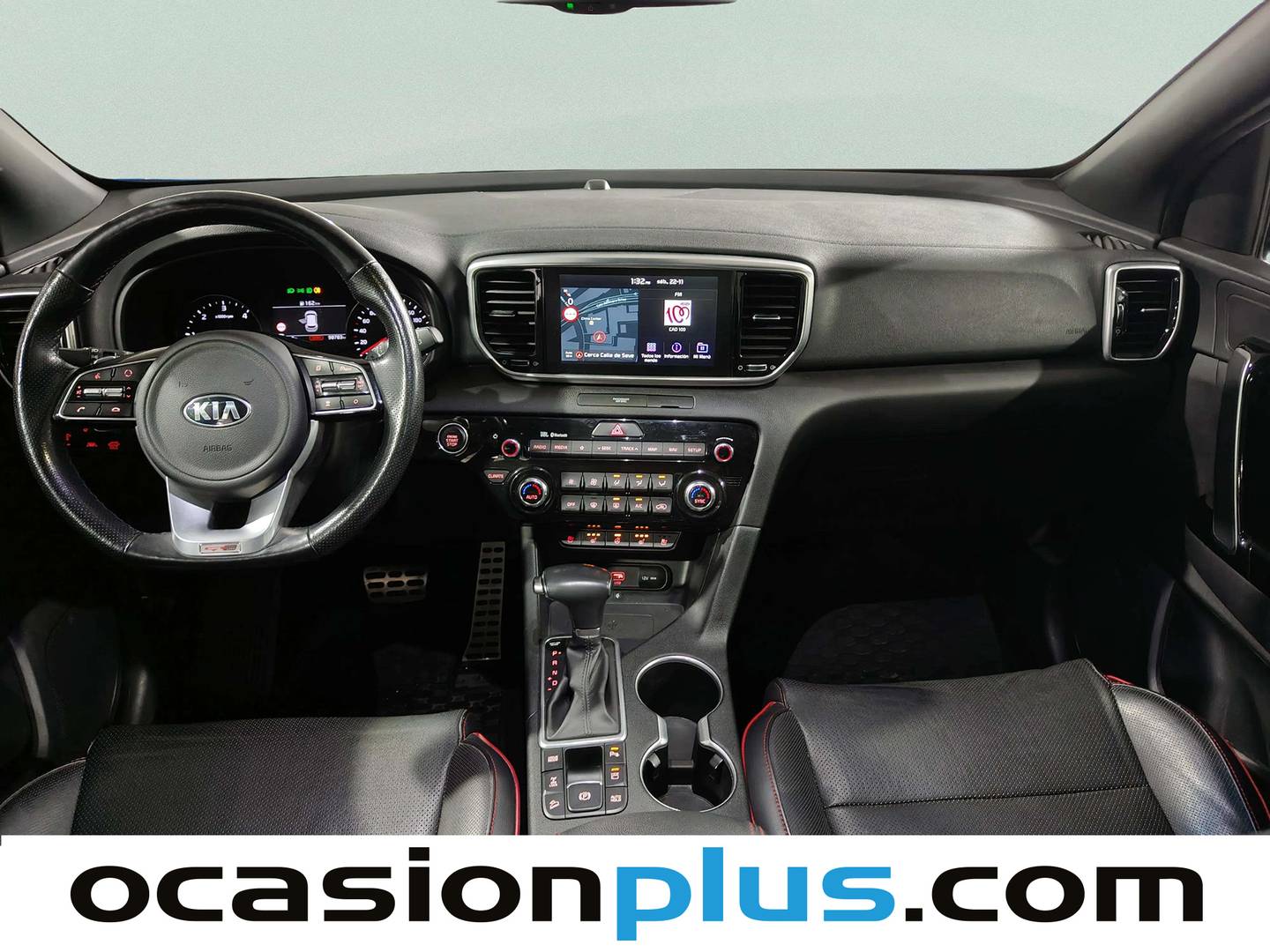 Foto KIA Sportage Kia Sportage 2.0 Mild Hybrid 4x4 Auto  (185 CV)