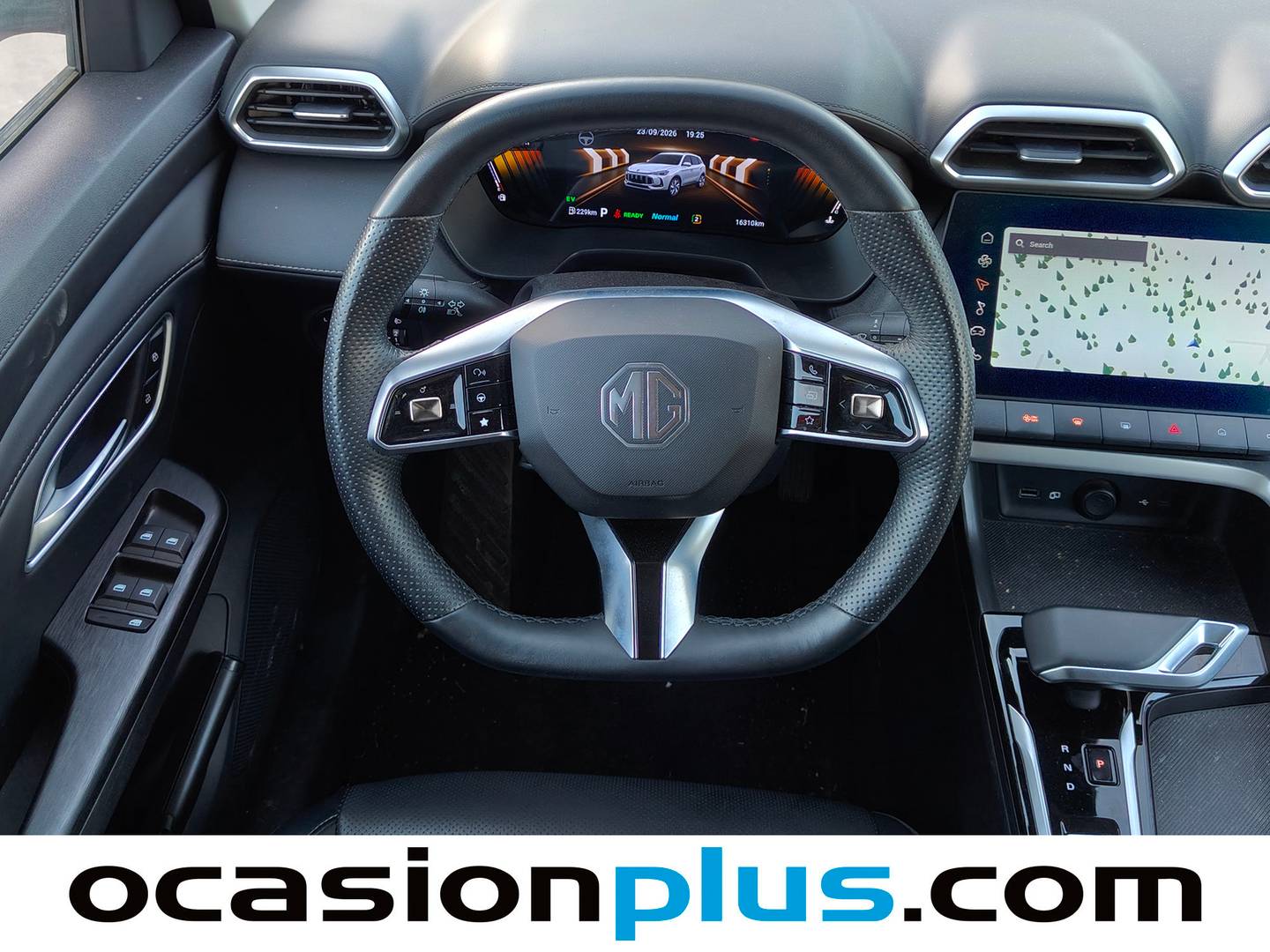MG ZS MG ZS 1.5 Hybrid+ Luxury (197 CV) al mejor precio