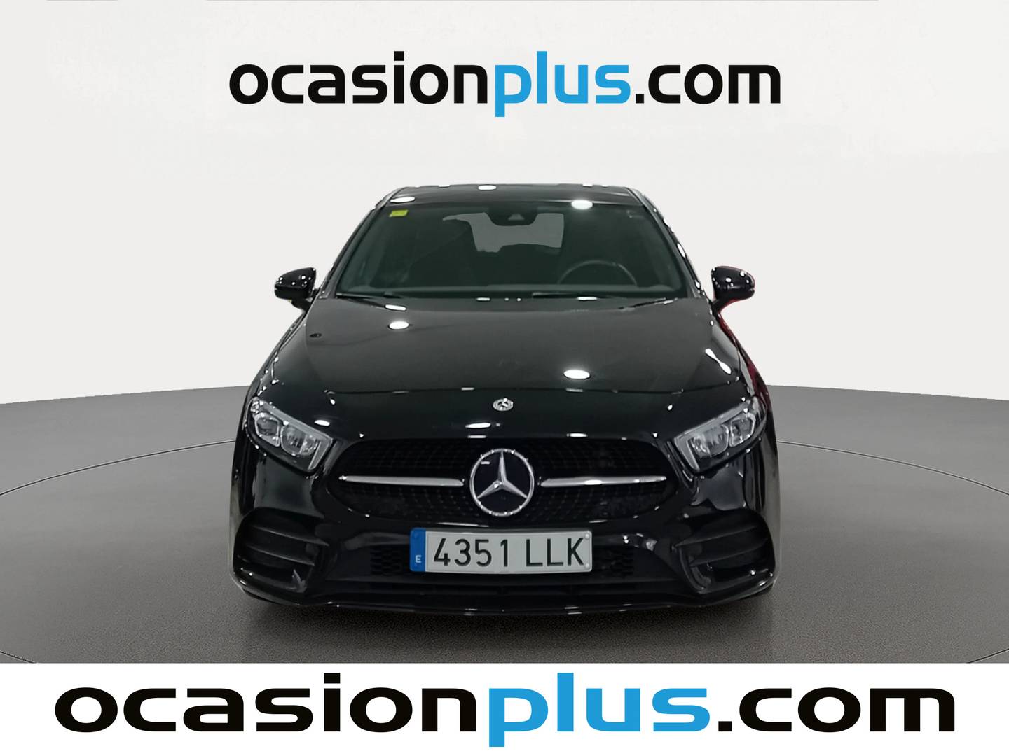 Mercedes Clase A Mercedes Clase A 200 (163 CV) Pack AMG 163cv