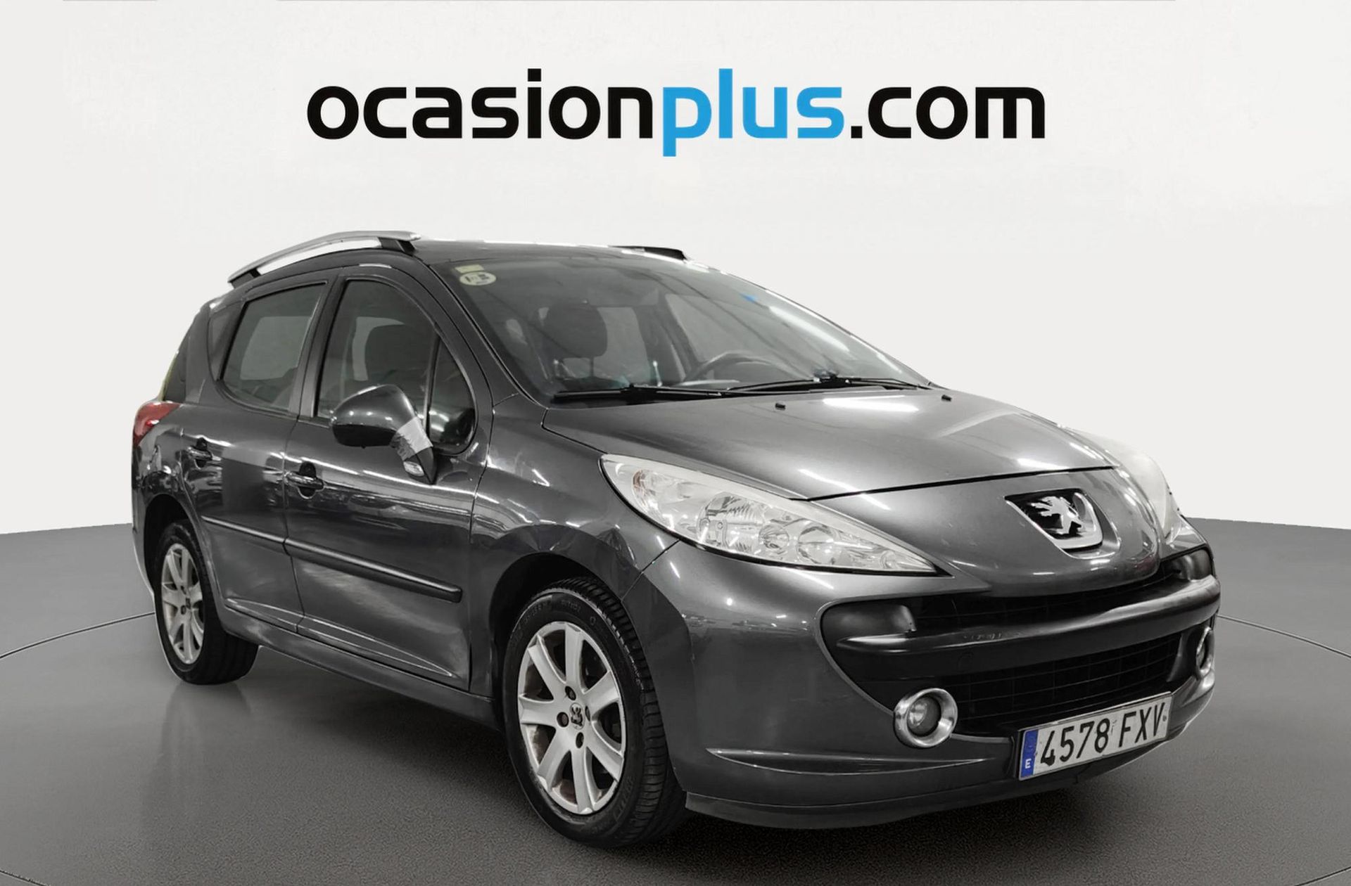 Peugeot 207 SW 1.6 HDi Sport - foto 2