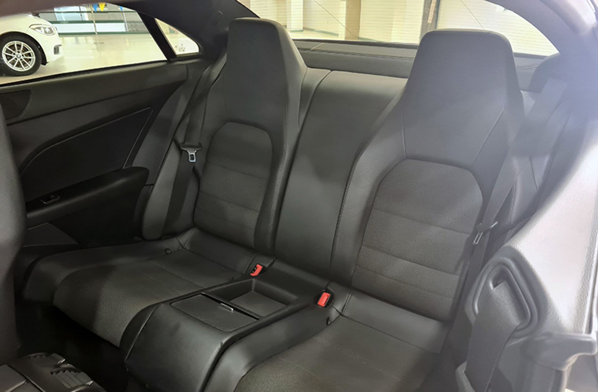 Mercedes-Benz Clase E E 220 CDI Coupe Blue Efficiency Avantgarde - foto 12