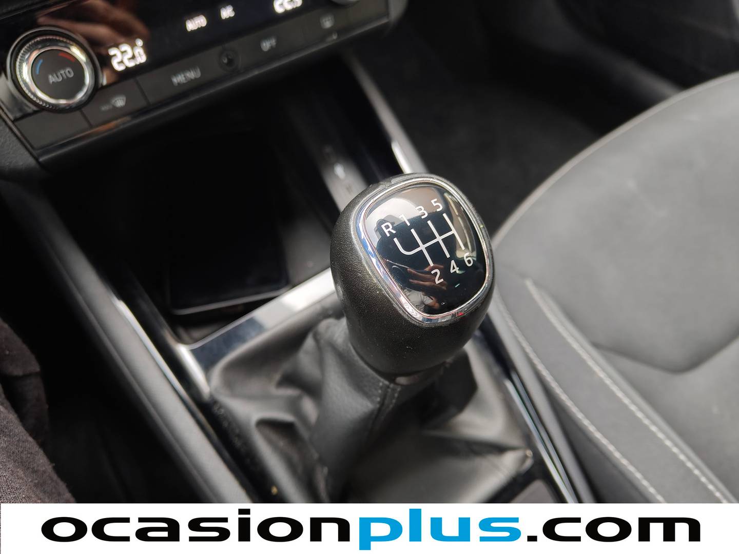 Foto Skoda Scala Skoda Scala 1.5 TSI Sport (150 CV)