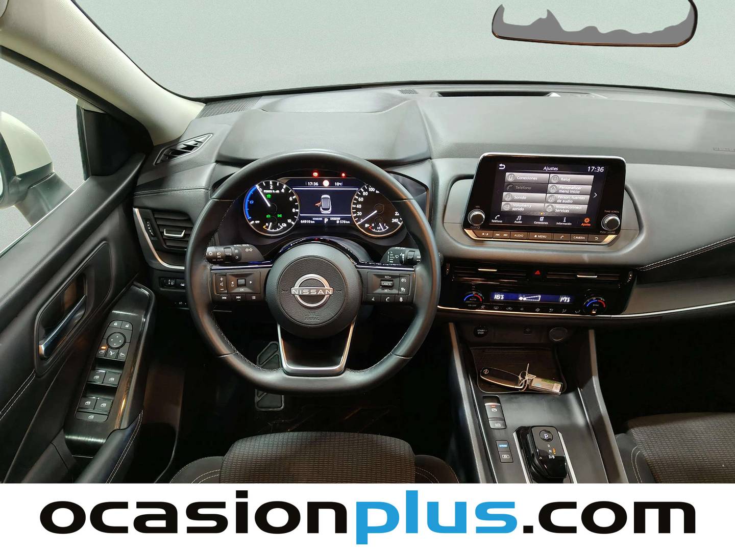 Foto Nissan QASHQAI Nissan Qashqai E-POWER Acenta (190 CV)