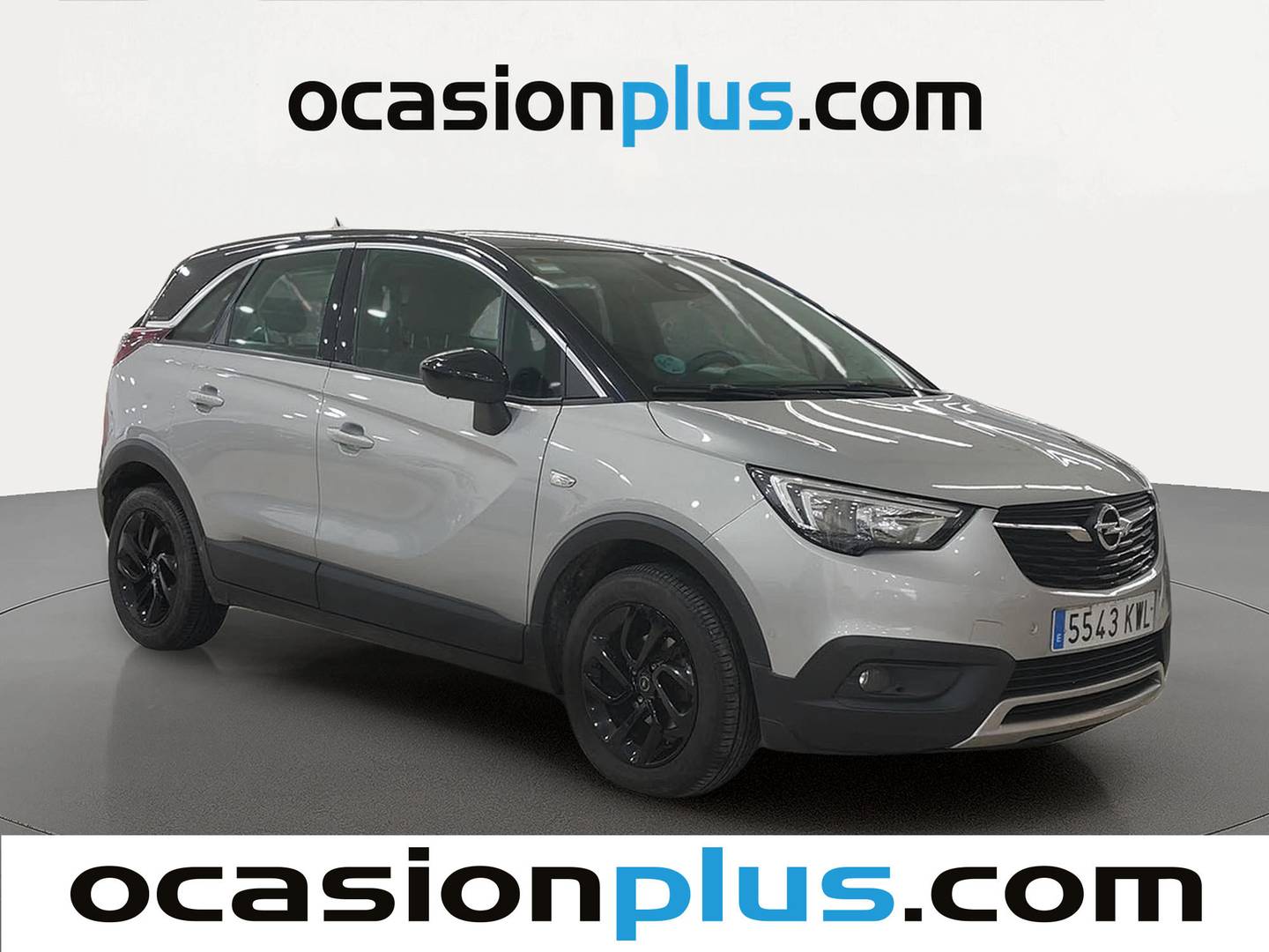 Foto Opel Crossland X Opel Crossland X 1.5D S&S Innovation (102 CV)